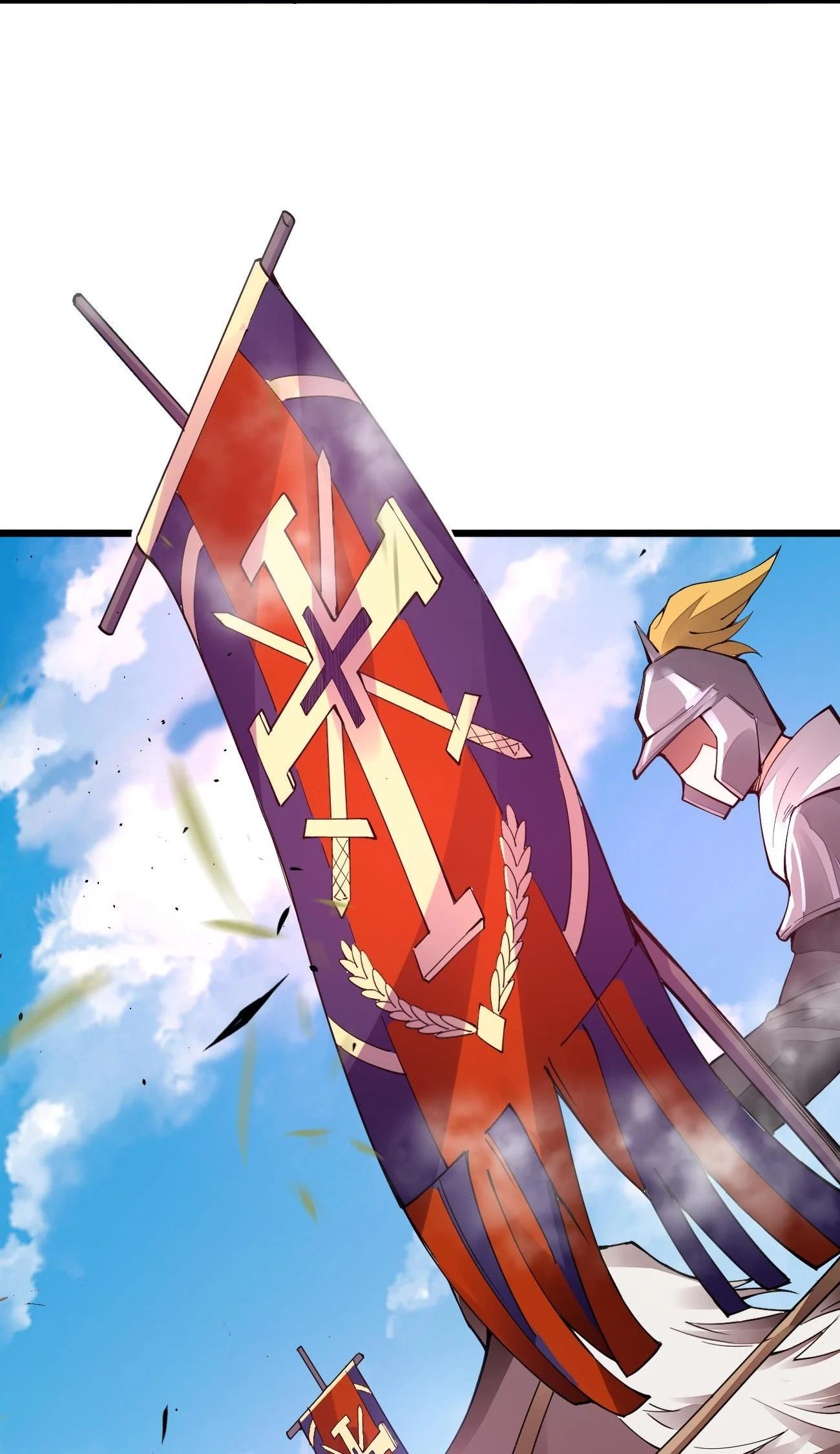 Sword God’s Life Is Not That Boring Chapter 11 - Page 67