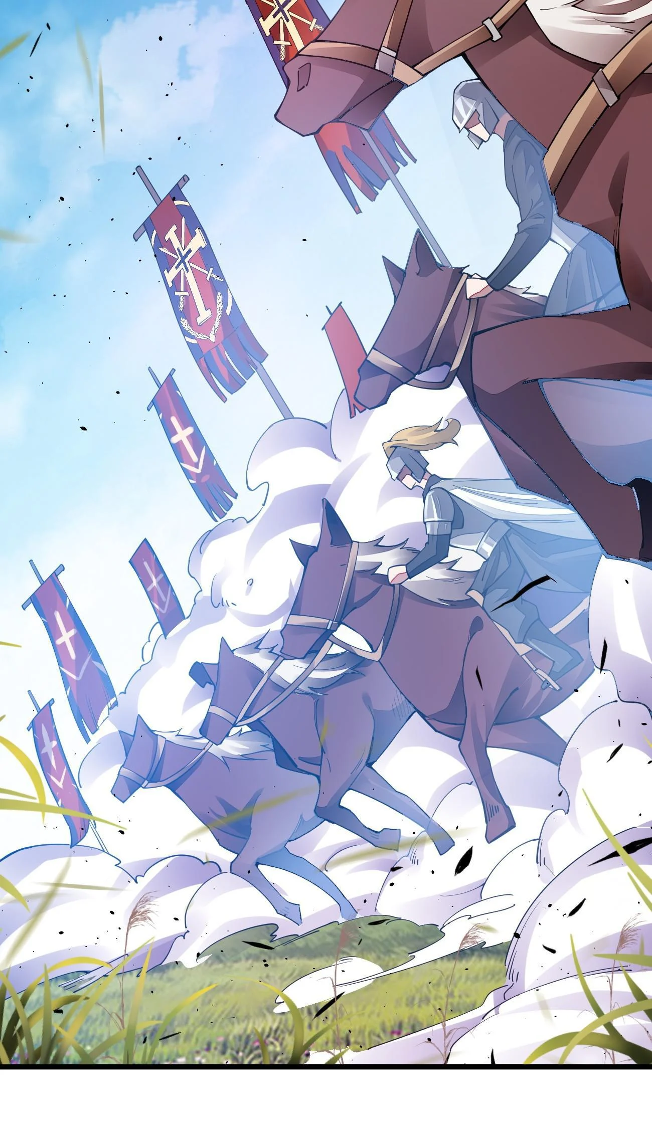 Sword God’s Life Is Not That Boring Chapter 11 - Page 68