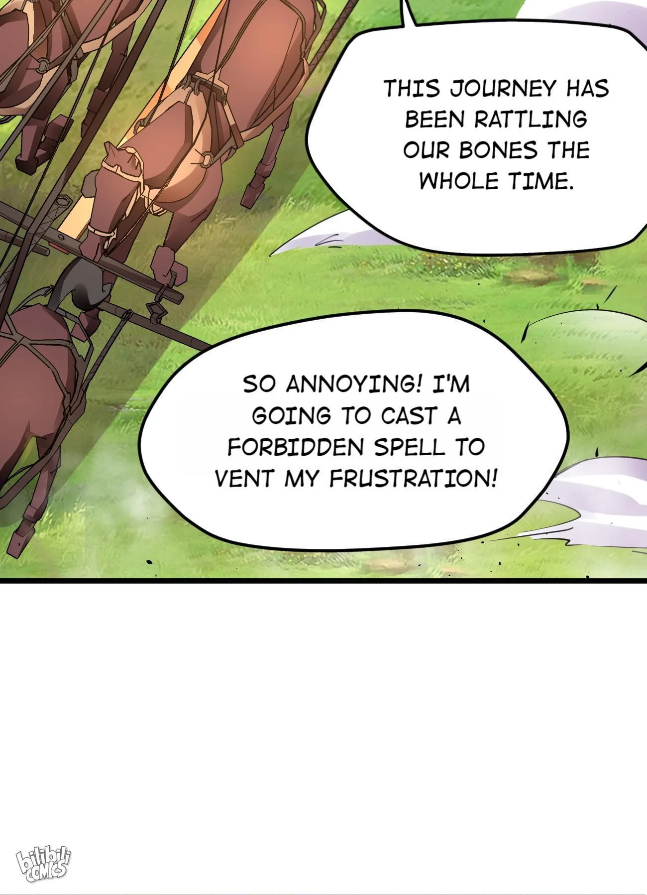Sword God’s Life Is Not That Boring Chapter 11 - Page 71