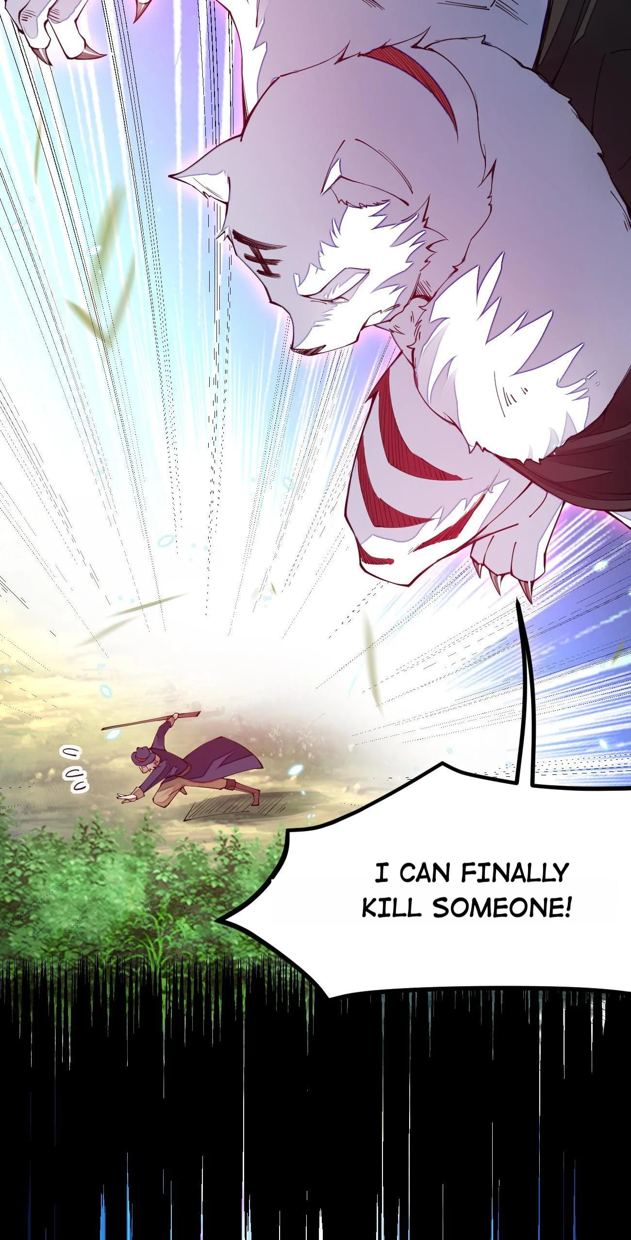 Sword God’s Life Is Not That Boring Chapter 11 - Page 9