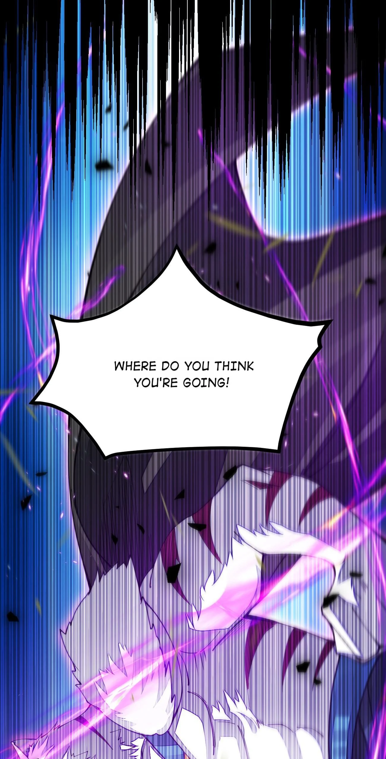 Sword God’s Life Is Not That Boring Chapter 11 - Page 10