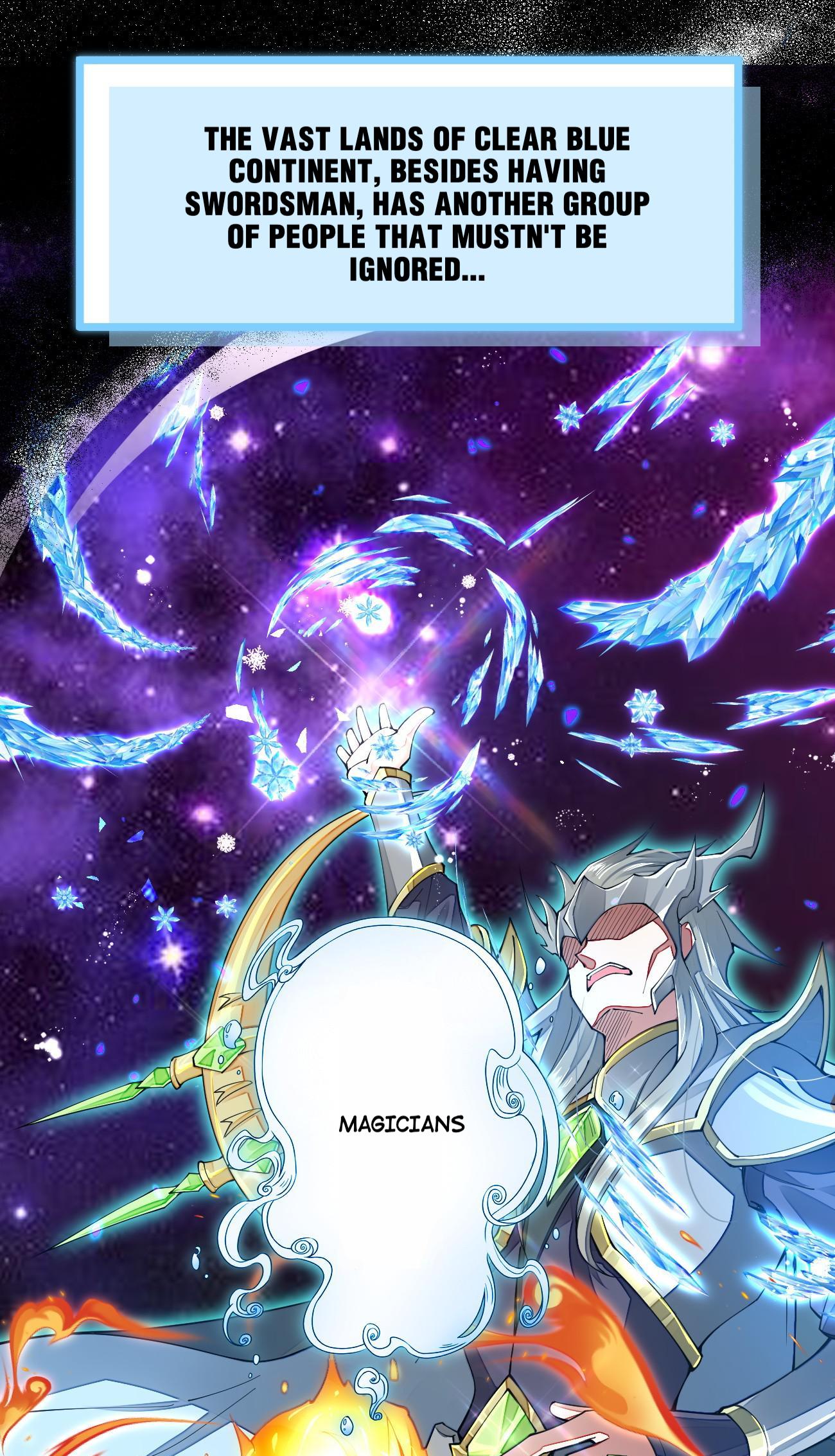 Sword God’s Life Is Not That Boring Chapter 12 - Page 2