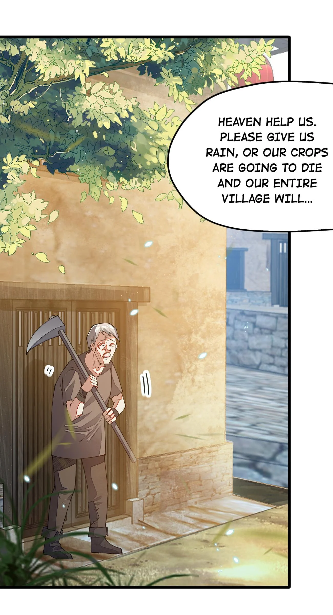 Sword God’s Life Is Not That Boring Chapter 12 - Page 14