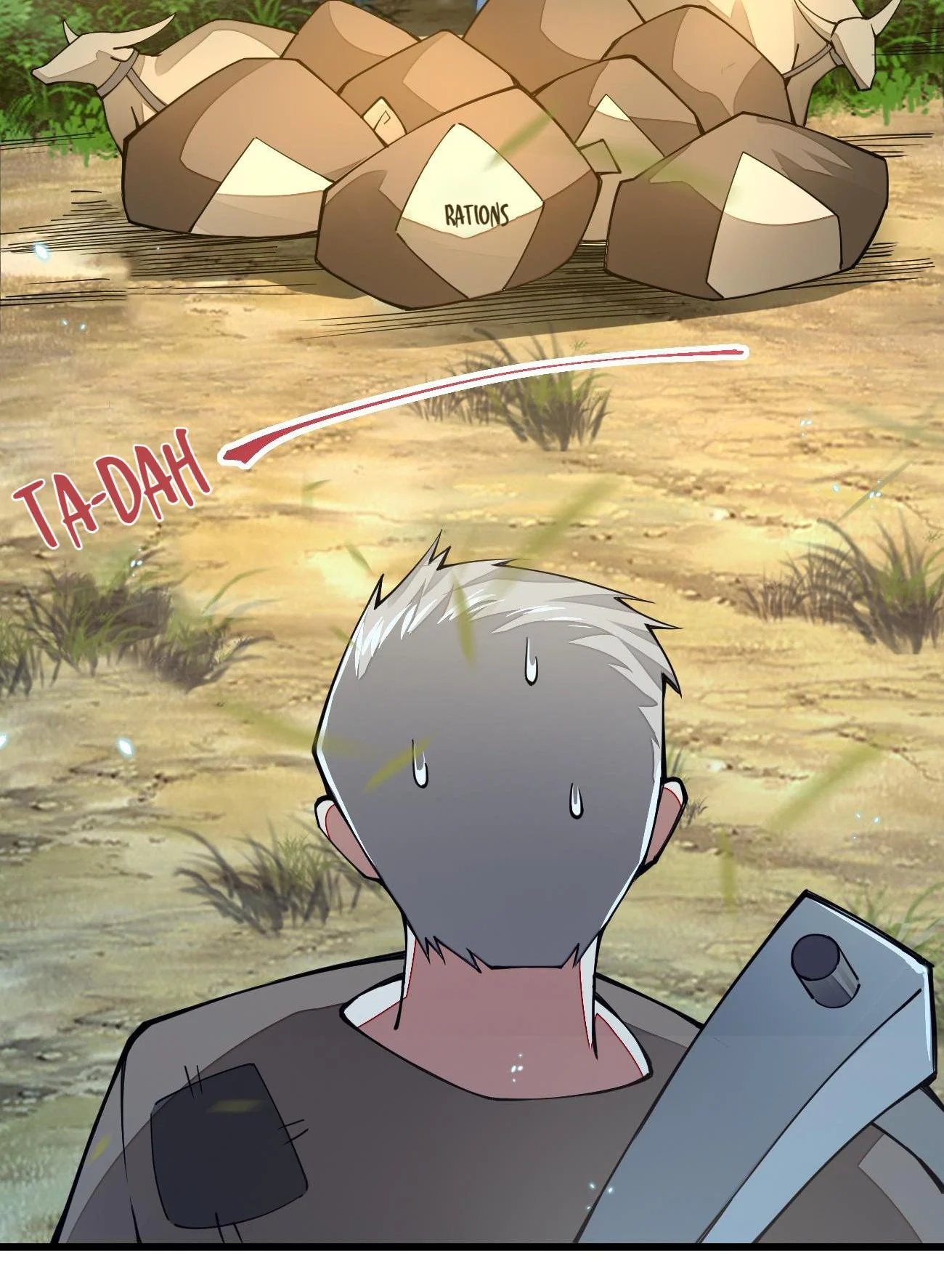 Sword God’s Life Is Not That Boring Chapter 12 - Page 17