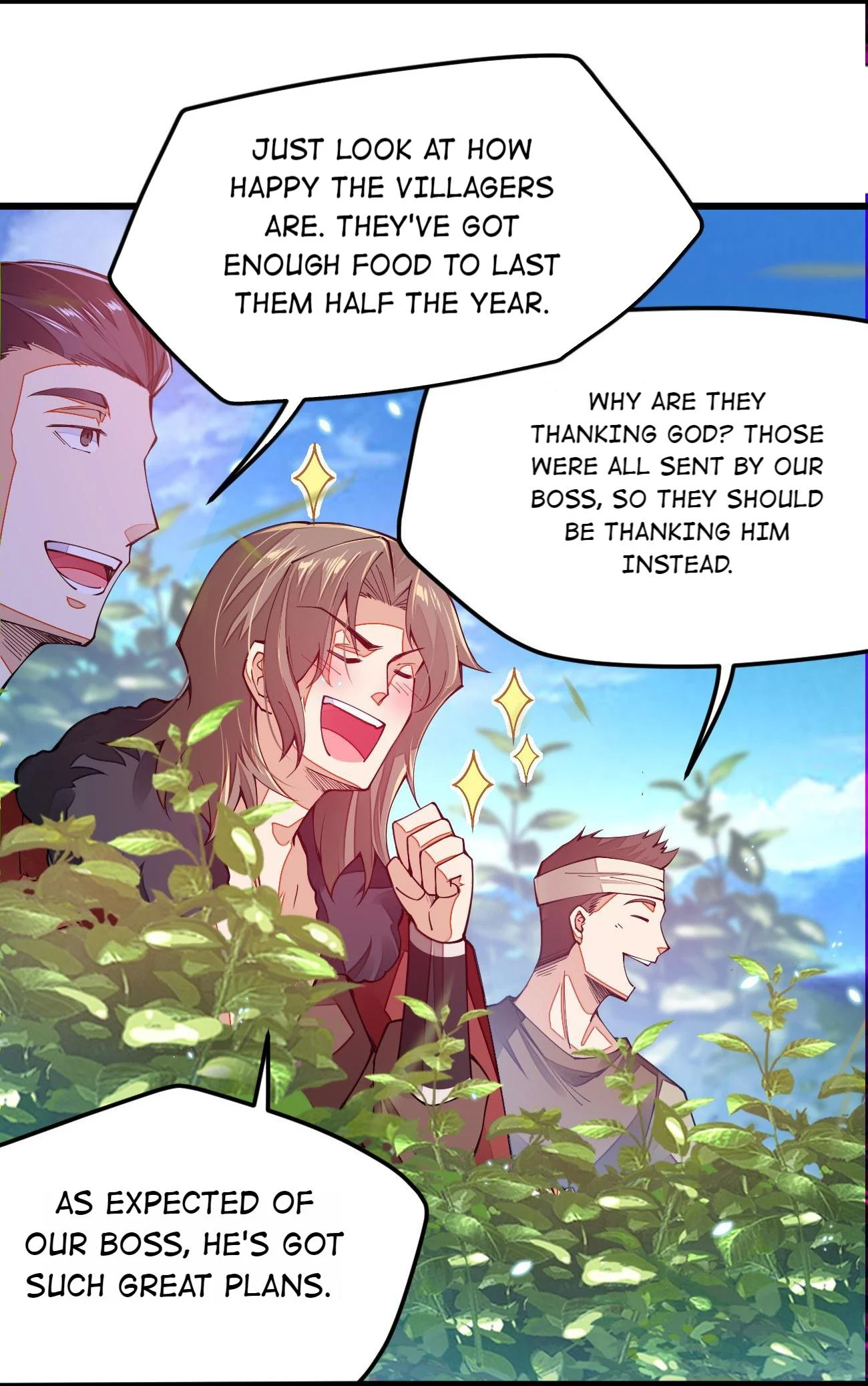 Sword God’s Life Is Not That Boring Chapter 12 - Page 20