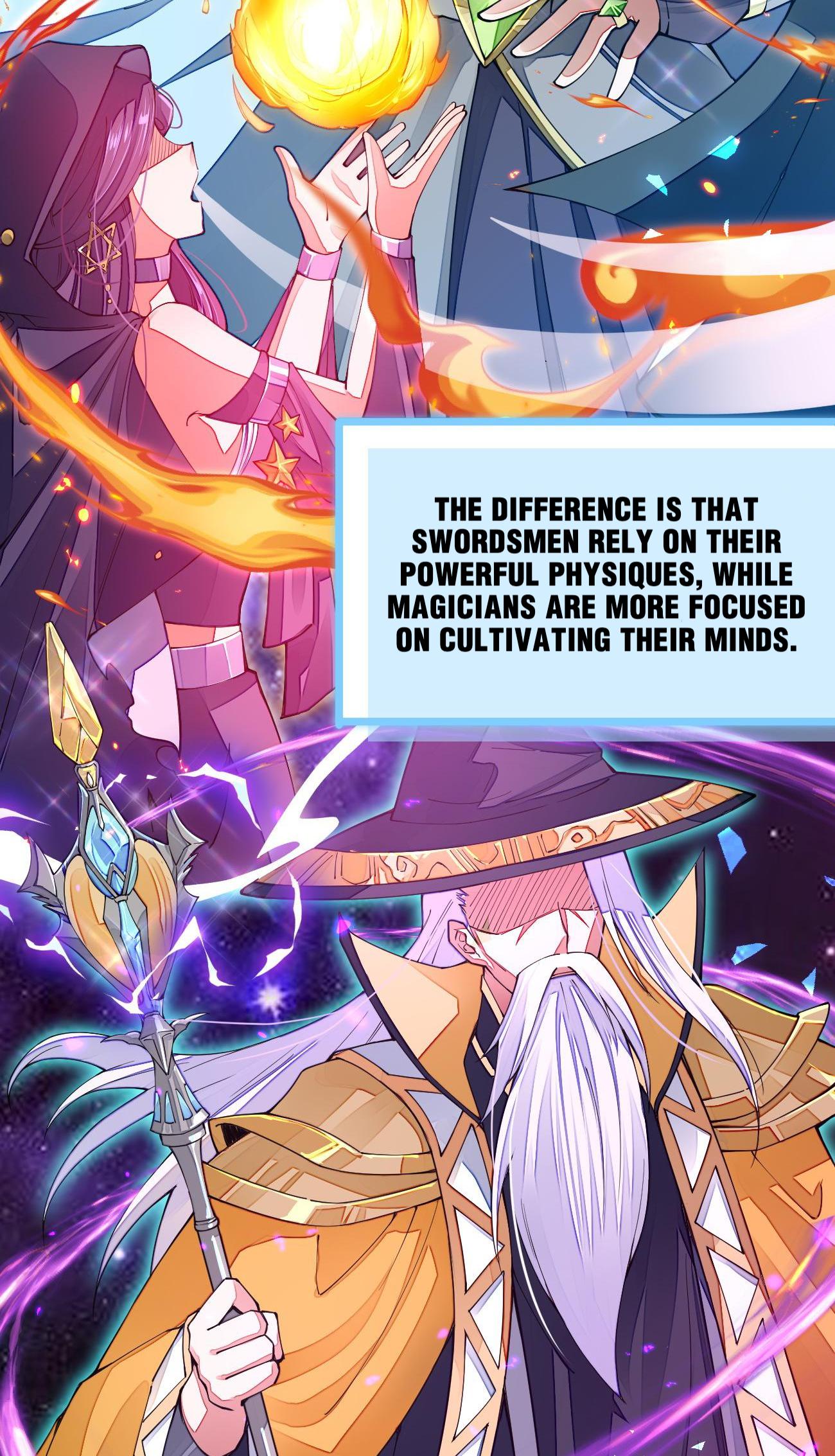 Sword God’s Life Is Not That Boring Chapter 12 - Page 3