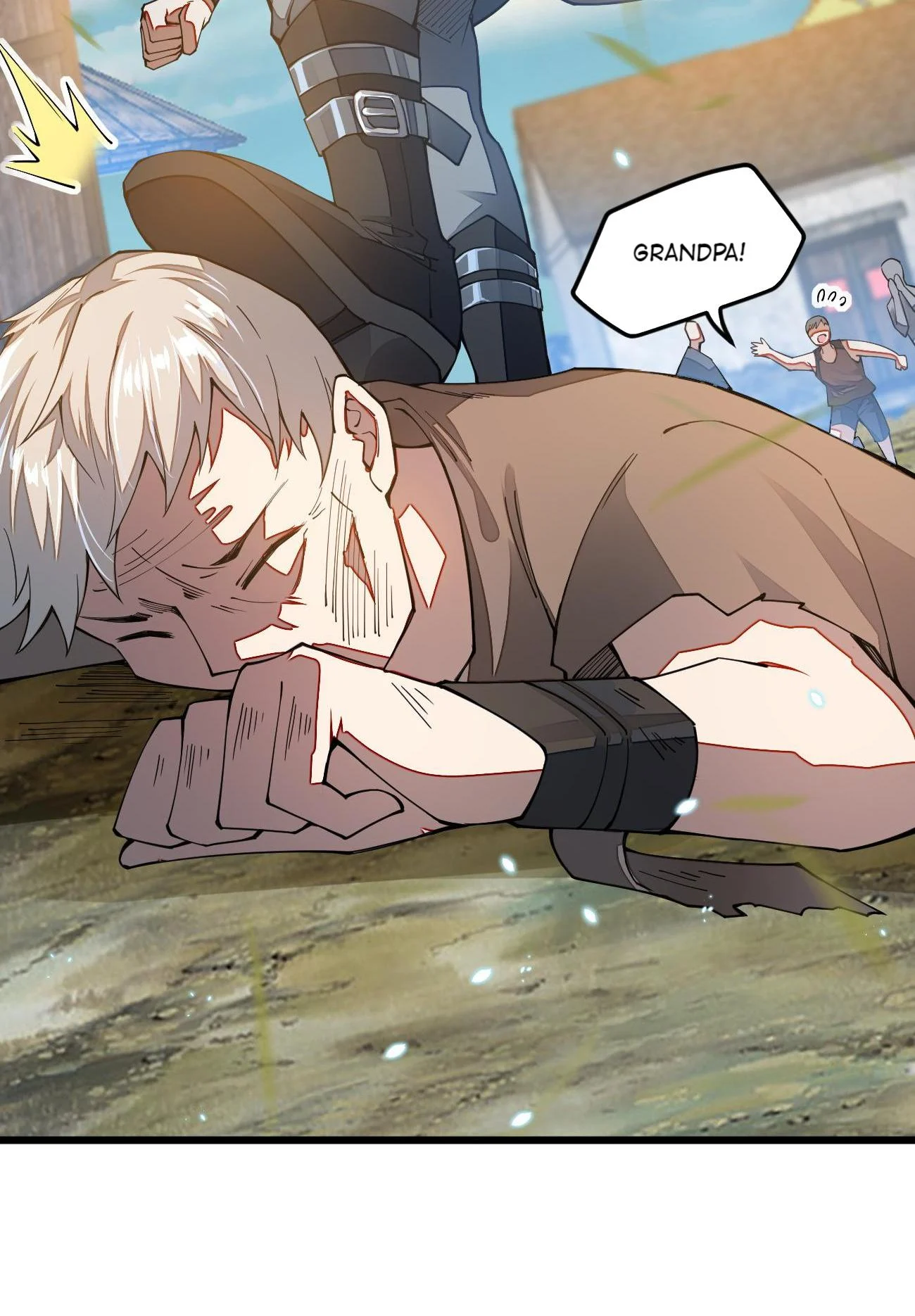 Sword God’s Life Is Not That Boring Chapter 12 - Page 26