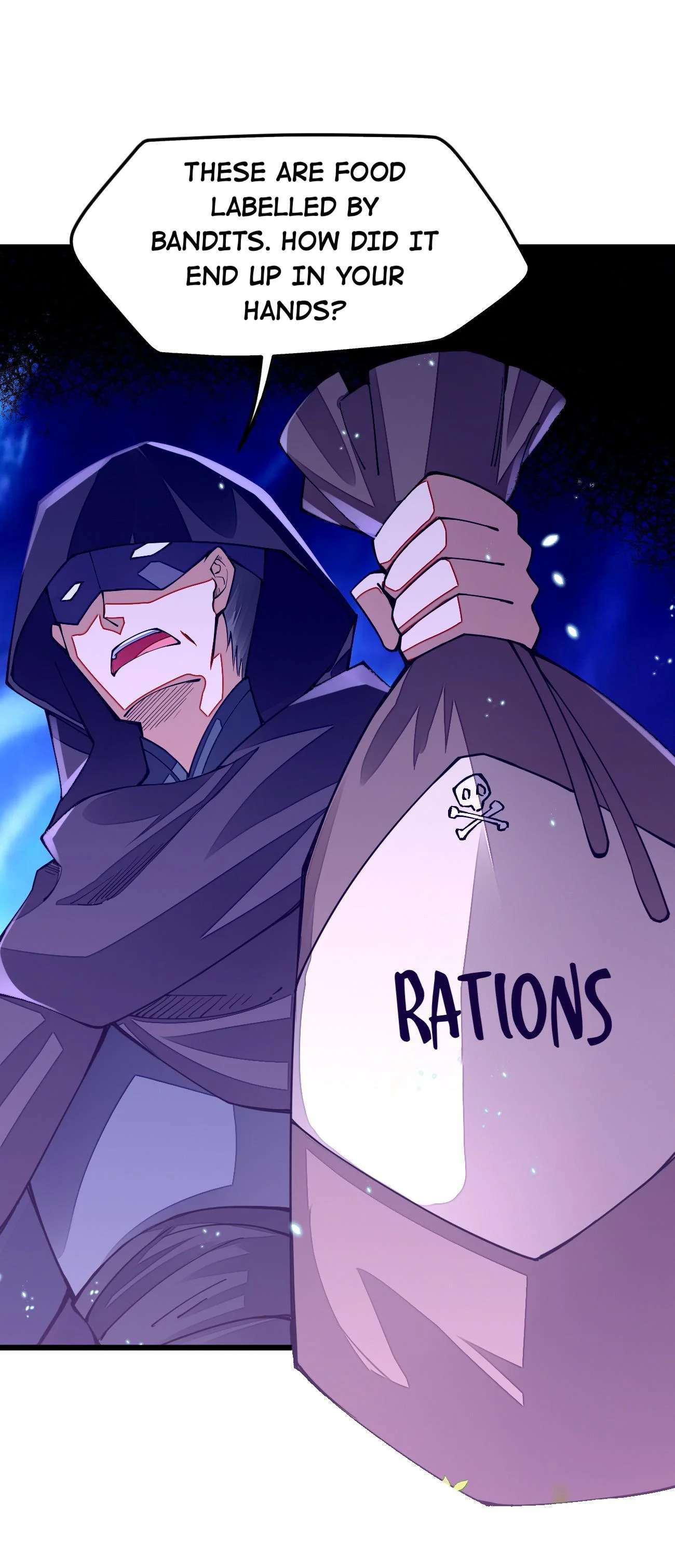 Sword God’s Life Is Not That Boring Chapter 12 - Page 27