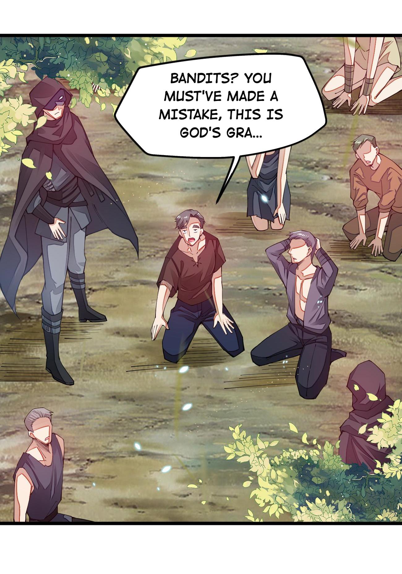 Sword God’s Life Is Not That Boring Chapter 12 - Page 28