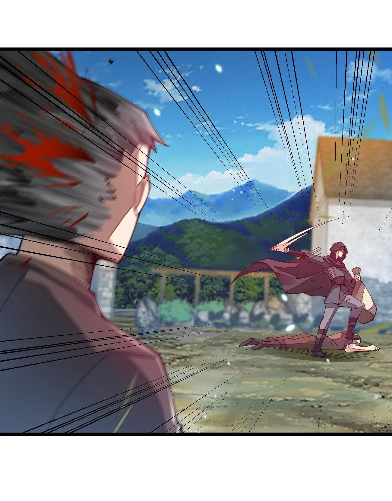 Sword God’s Life Is Not That Boring Chapter 12 - Page 29
