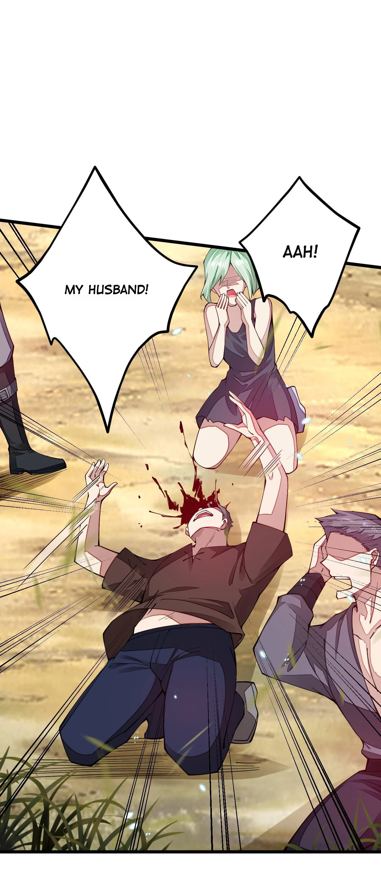 Sword God’s Life Is Not That Boring Chapter 12 - Page 30