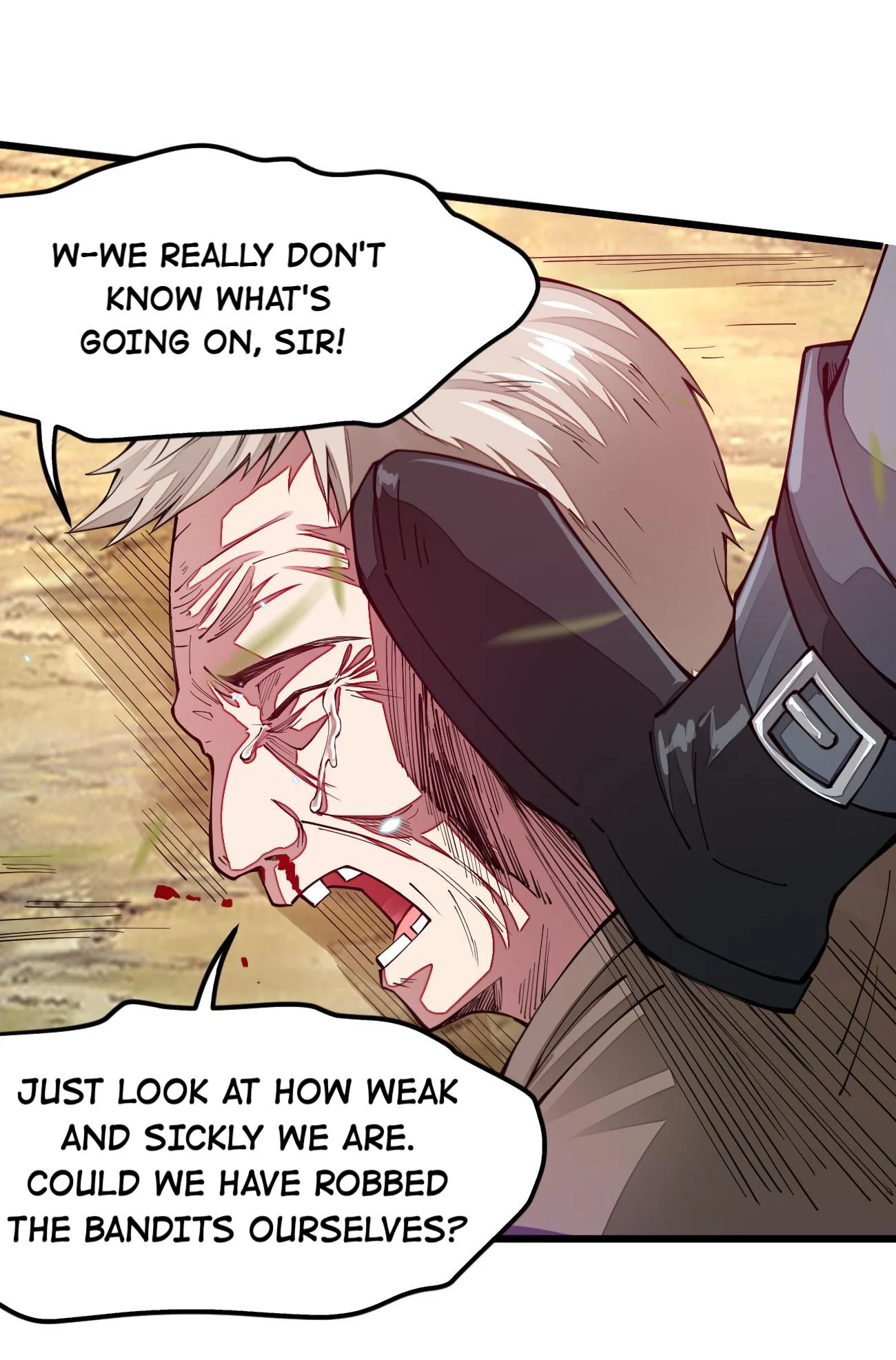 Sword God’s Life Is Not That Boring Chapter 12 - Page 32