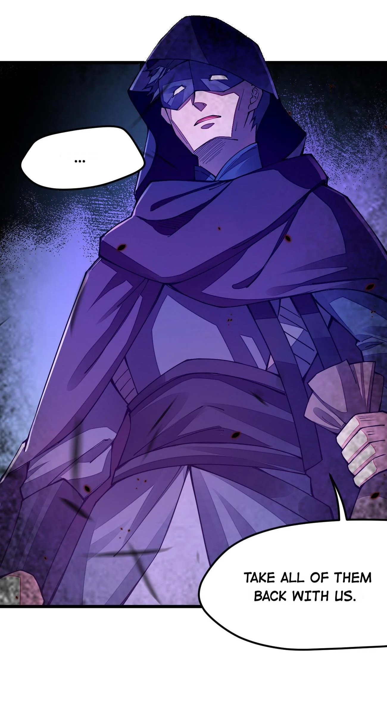 Sword God’s Life Is Not That Boring Chapter 12 - Page 33