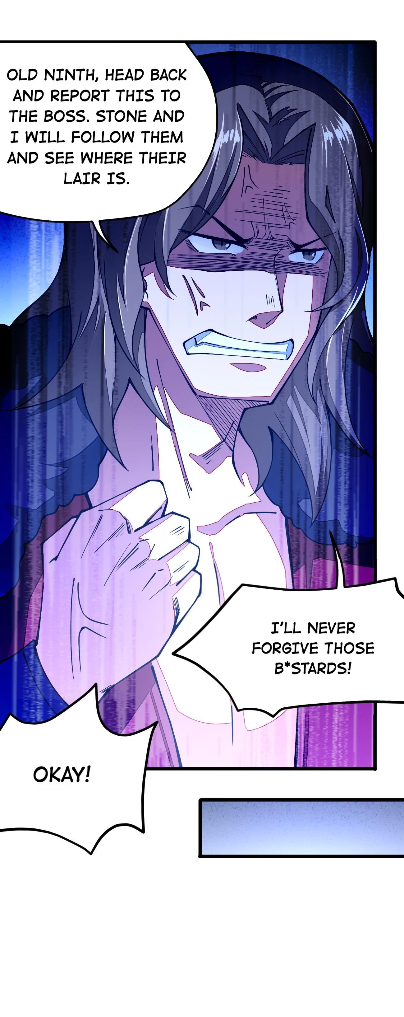 Sword God’s Life Is Not That Boring Chapter 12 - Page 35
