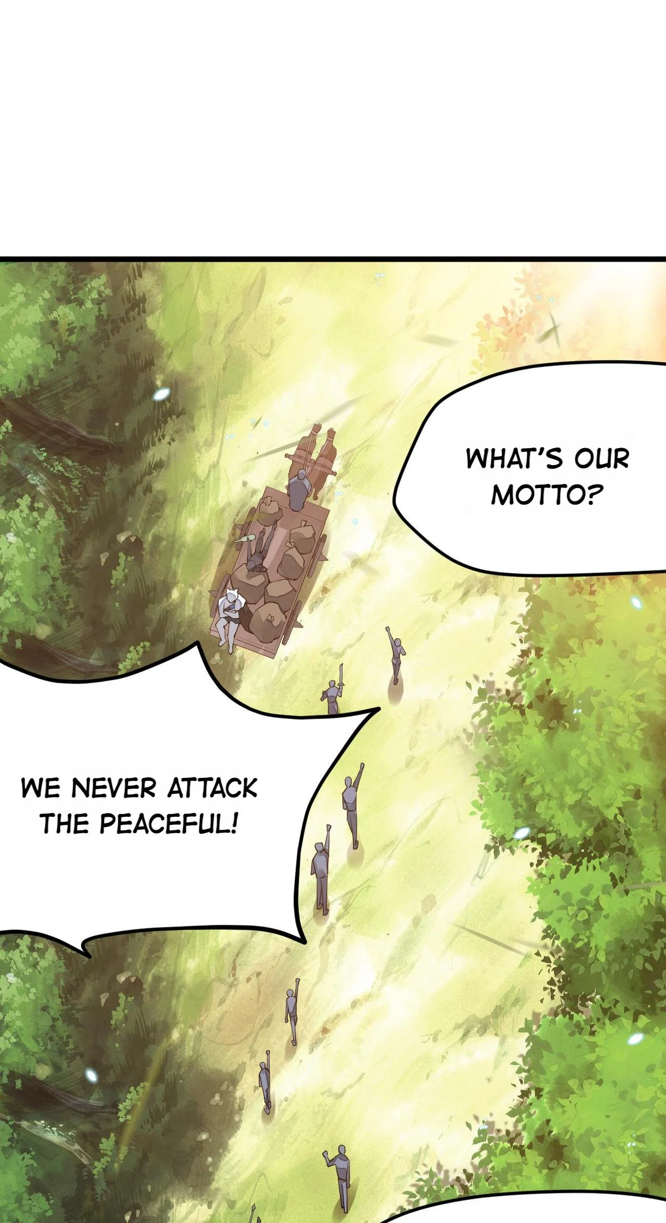 Sword God’s Life Is Not That Boring Chapter 12 - Page 36