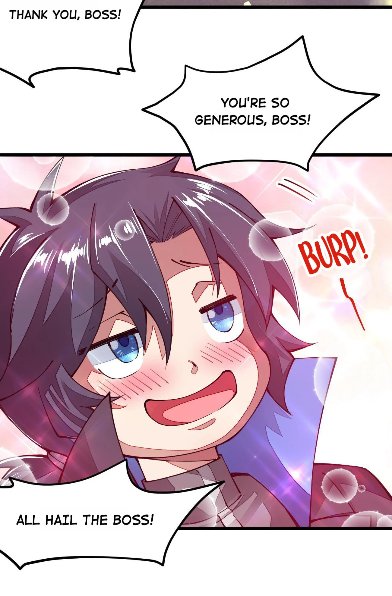 Sword God’s Life Is Not That Boring Chapter 12 - Page 39