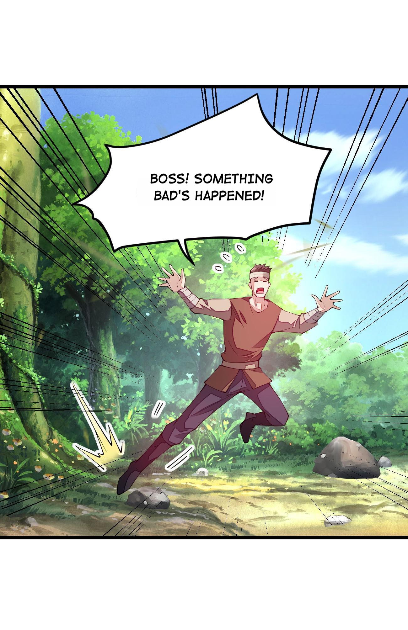 Sword God’s Life Is Not That Boring Chapter 12 - Page 40
