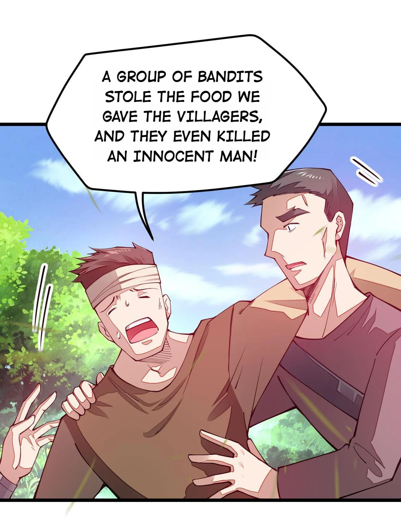 Sword God’s Life Is Not That Boring Chapter 12 - Page 42