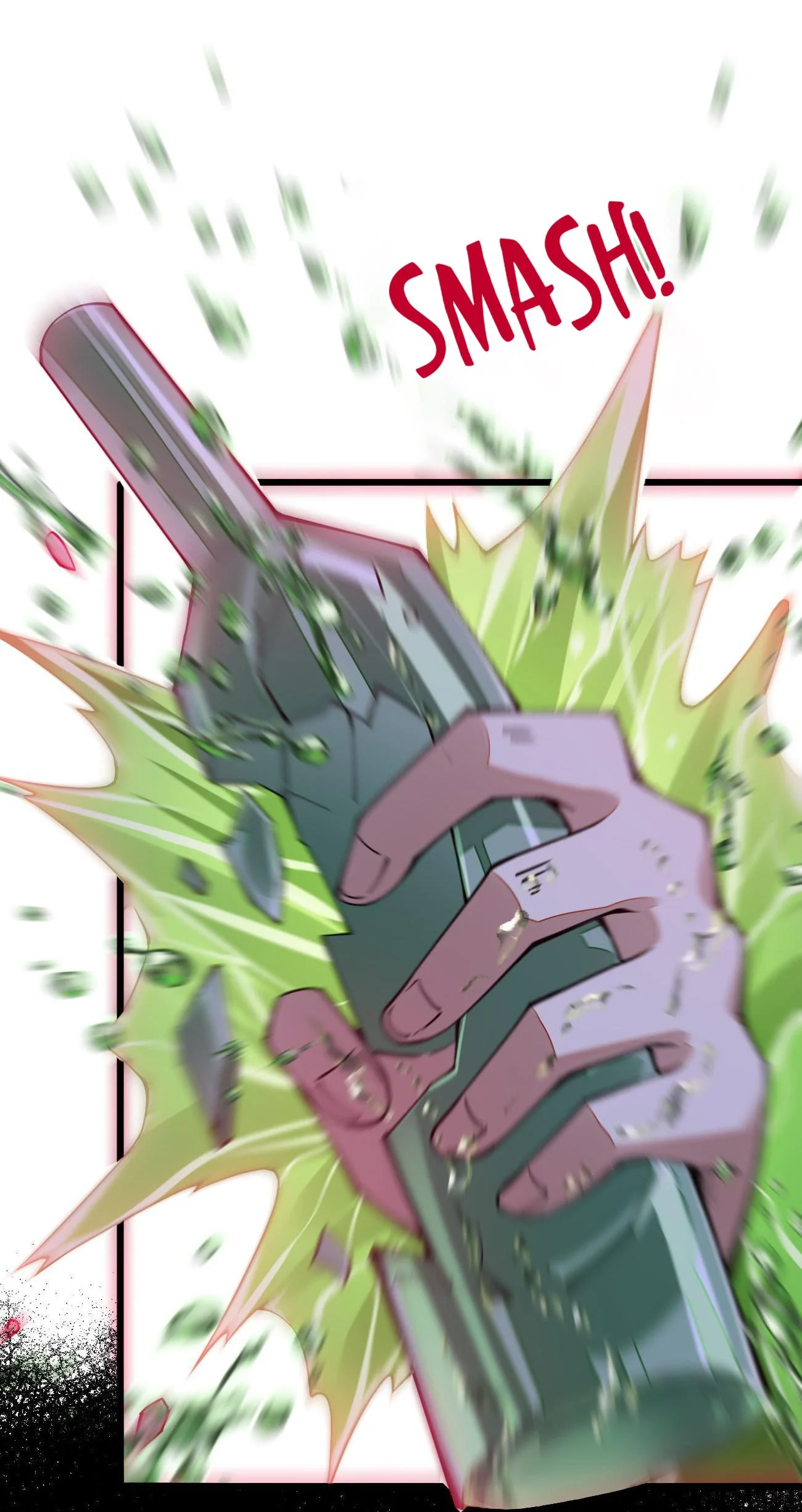 Sword God’s Life Is Not That Boring Chapter 12 - Page 43