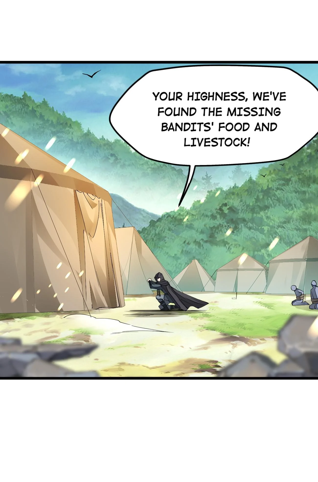 Sword God’s Life Is Not That Boring Chapter 12 - Page 47