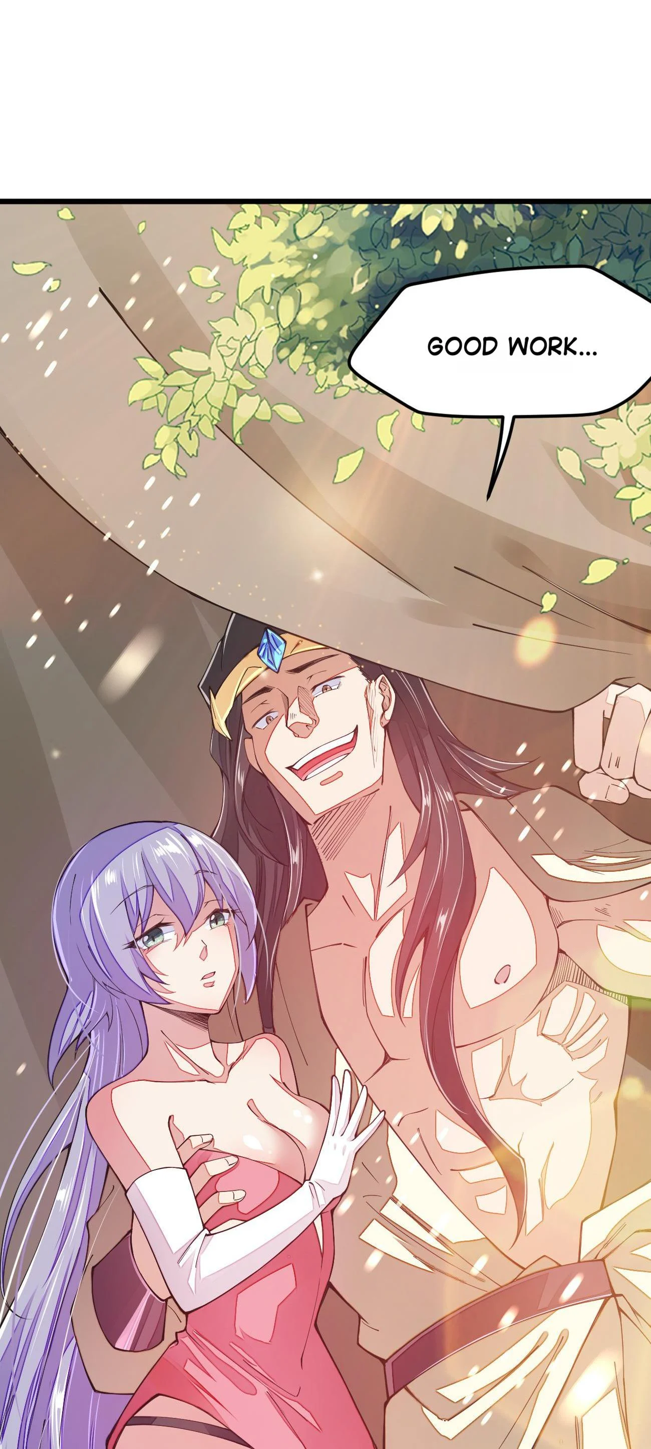 Sword God’s Life Is Not That Boring Chapter 12 - Page 48