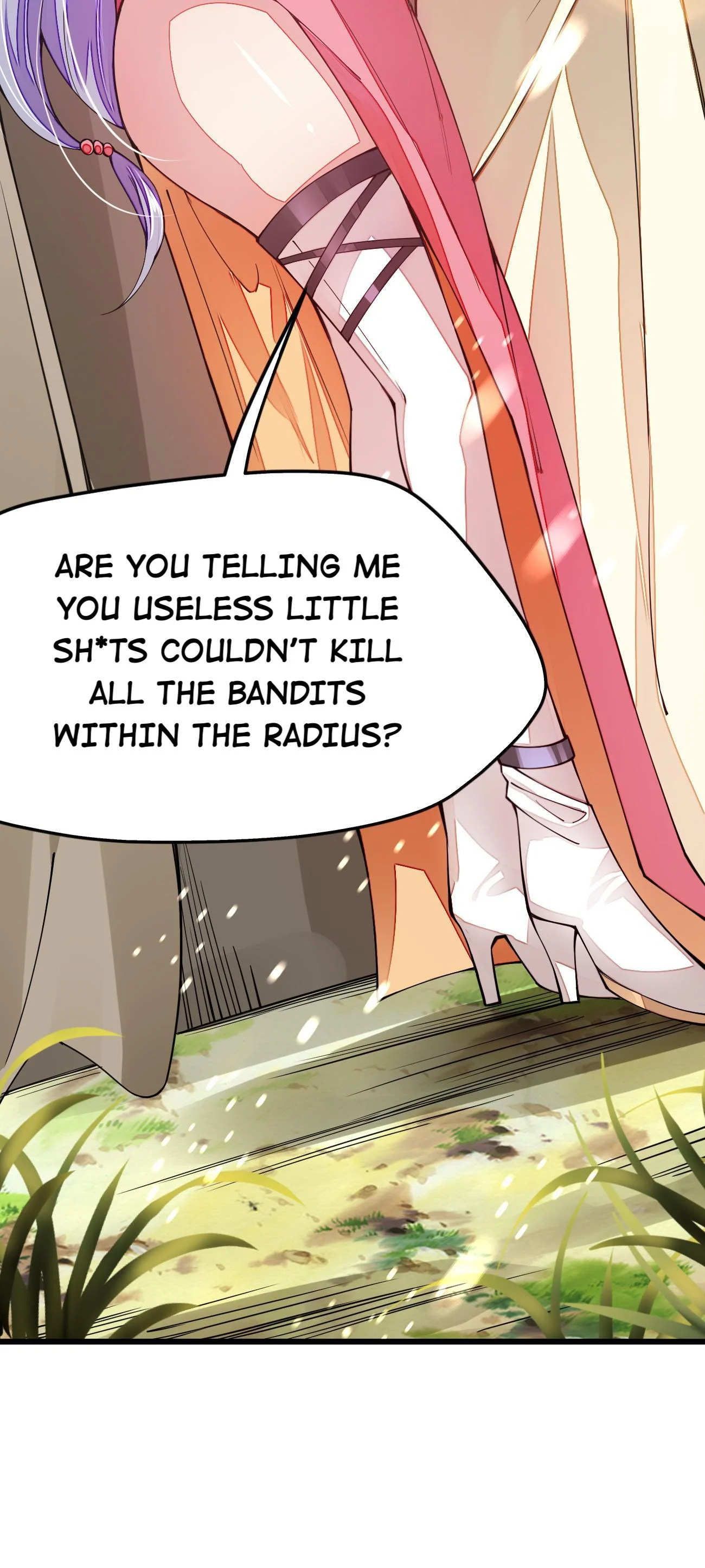 Sword God’s Life Is Not That Boring Chapter 12 - Page 49