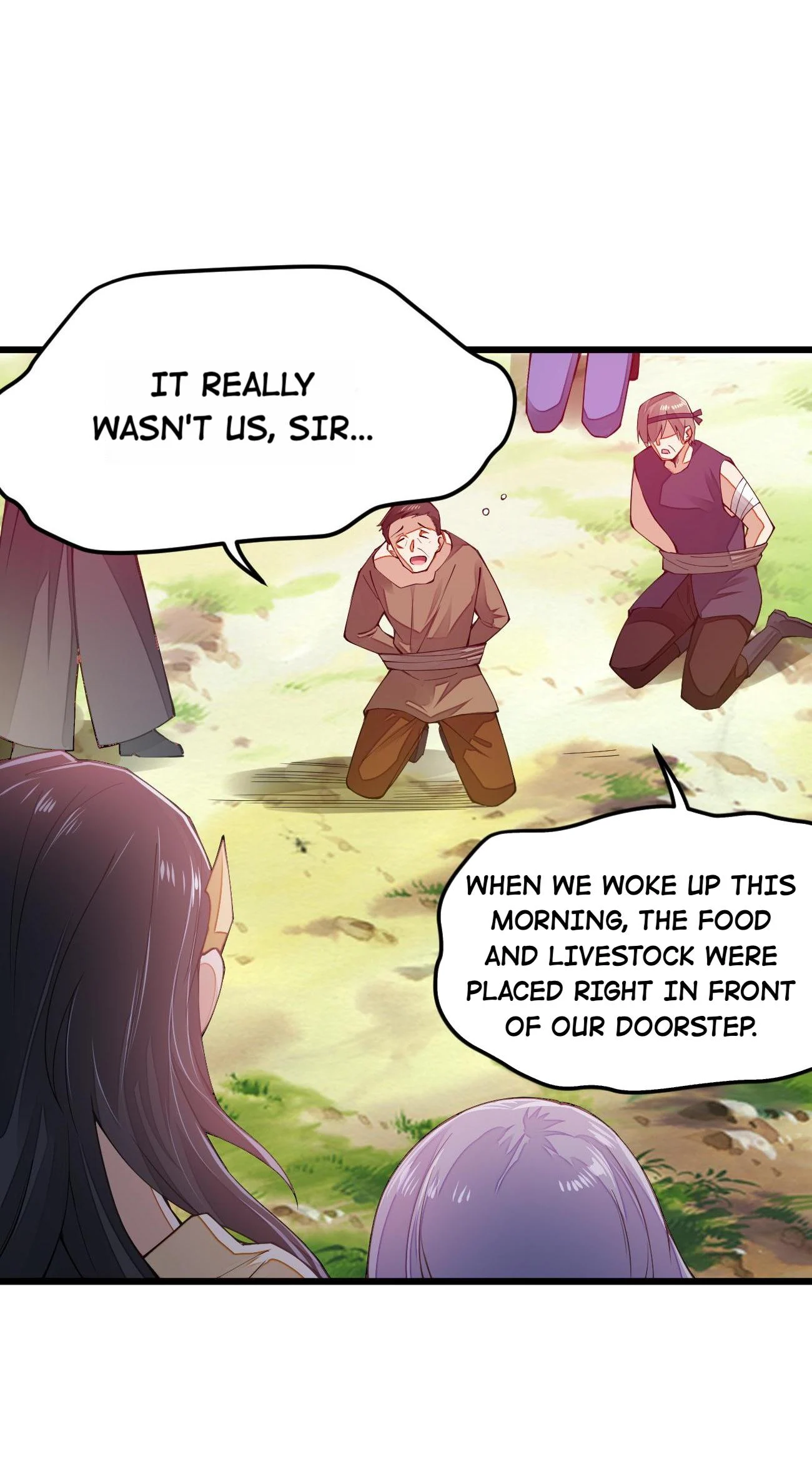 Sword God’s Life Is Not That Boring Chapter 12 - Page 50