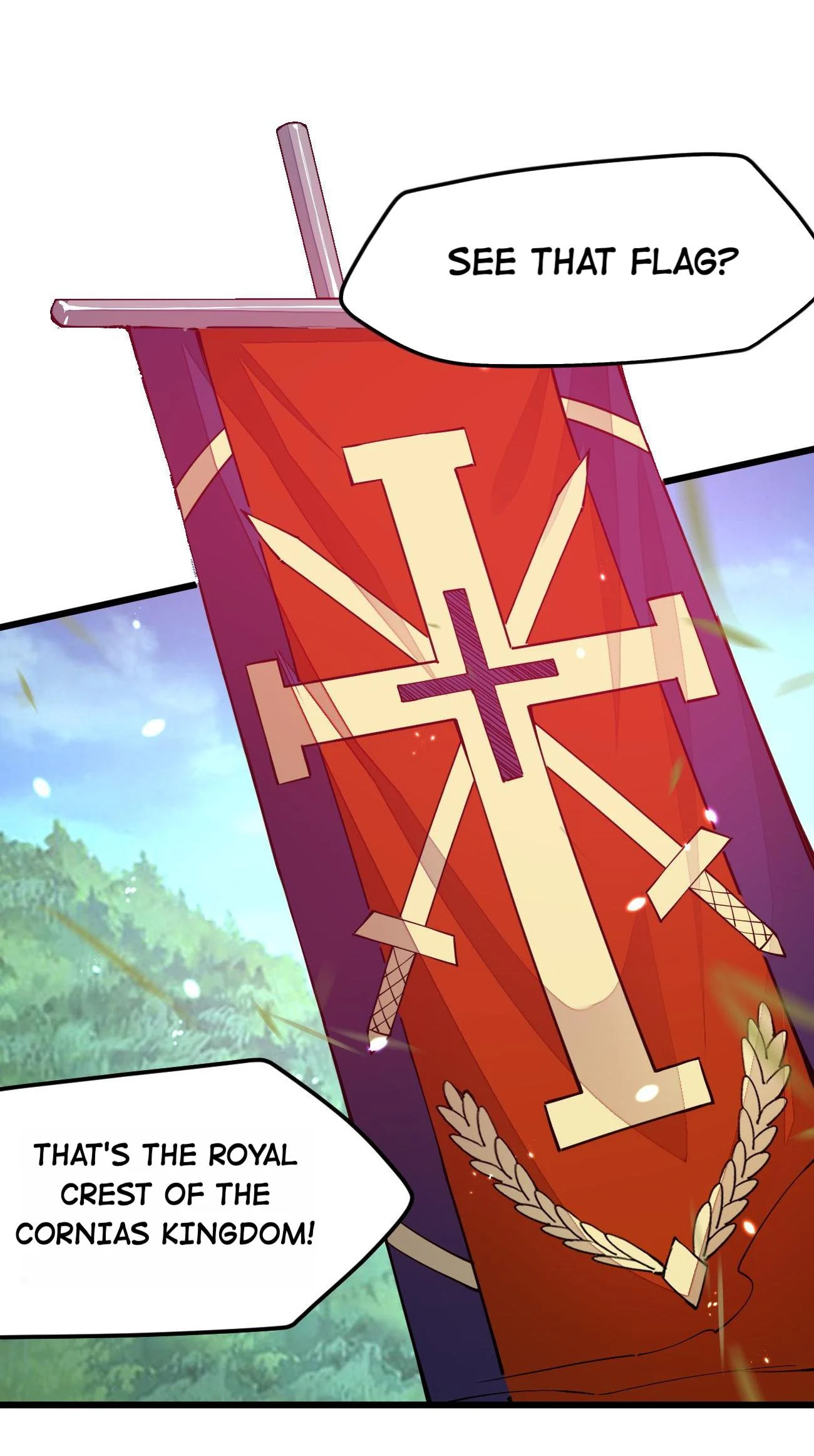 Sword God’s Life Is Not That Boring Chapter 12 - Page 52