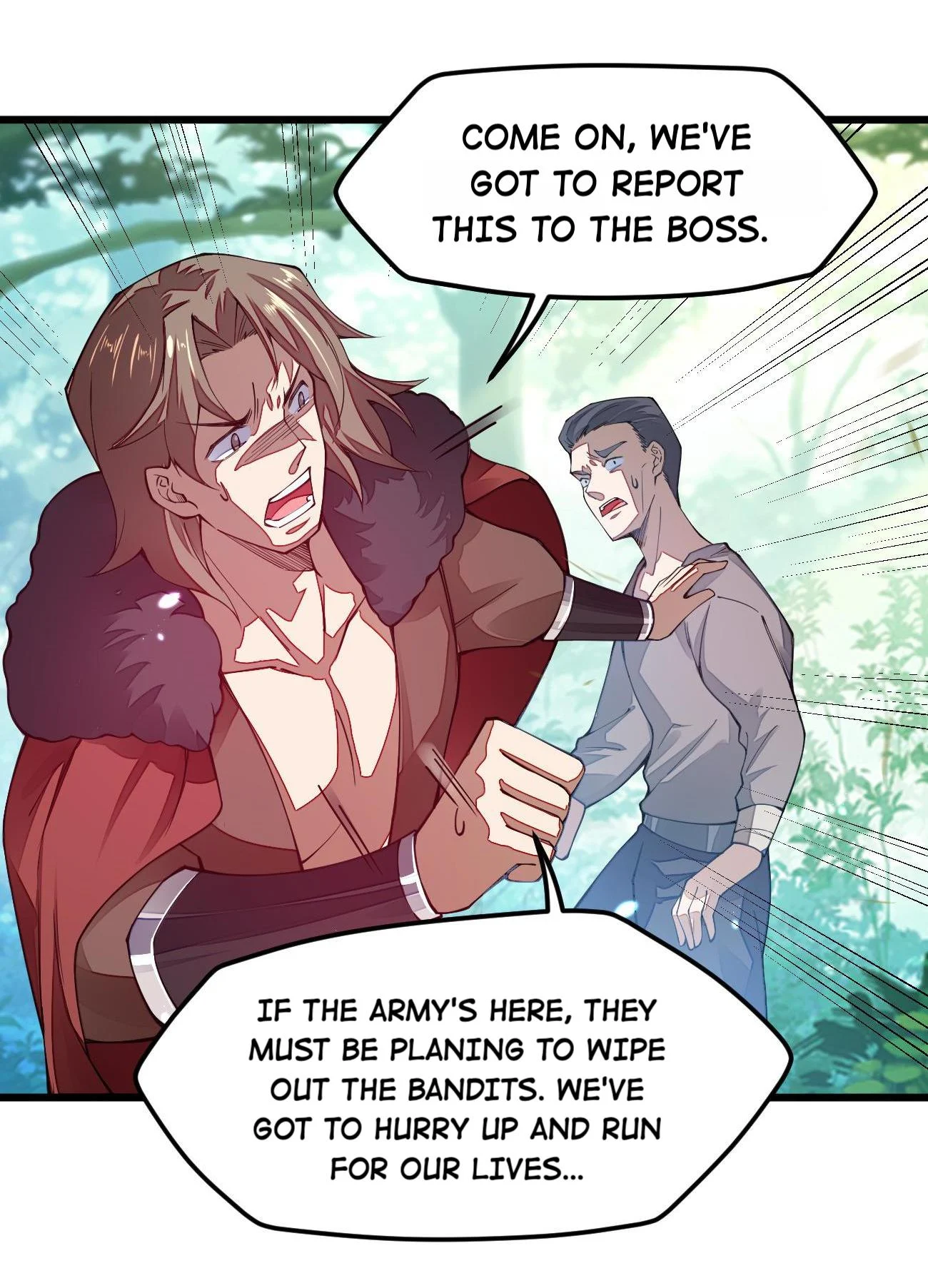Sword God’s Life Is Not That Boring Chapter 12 - Page 53