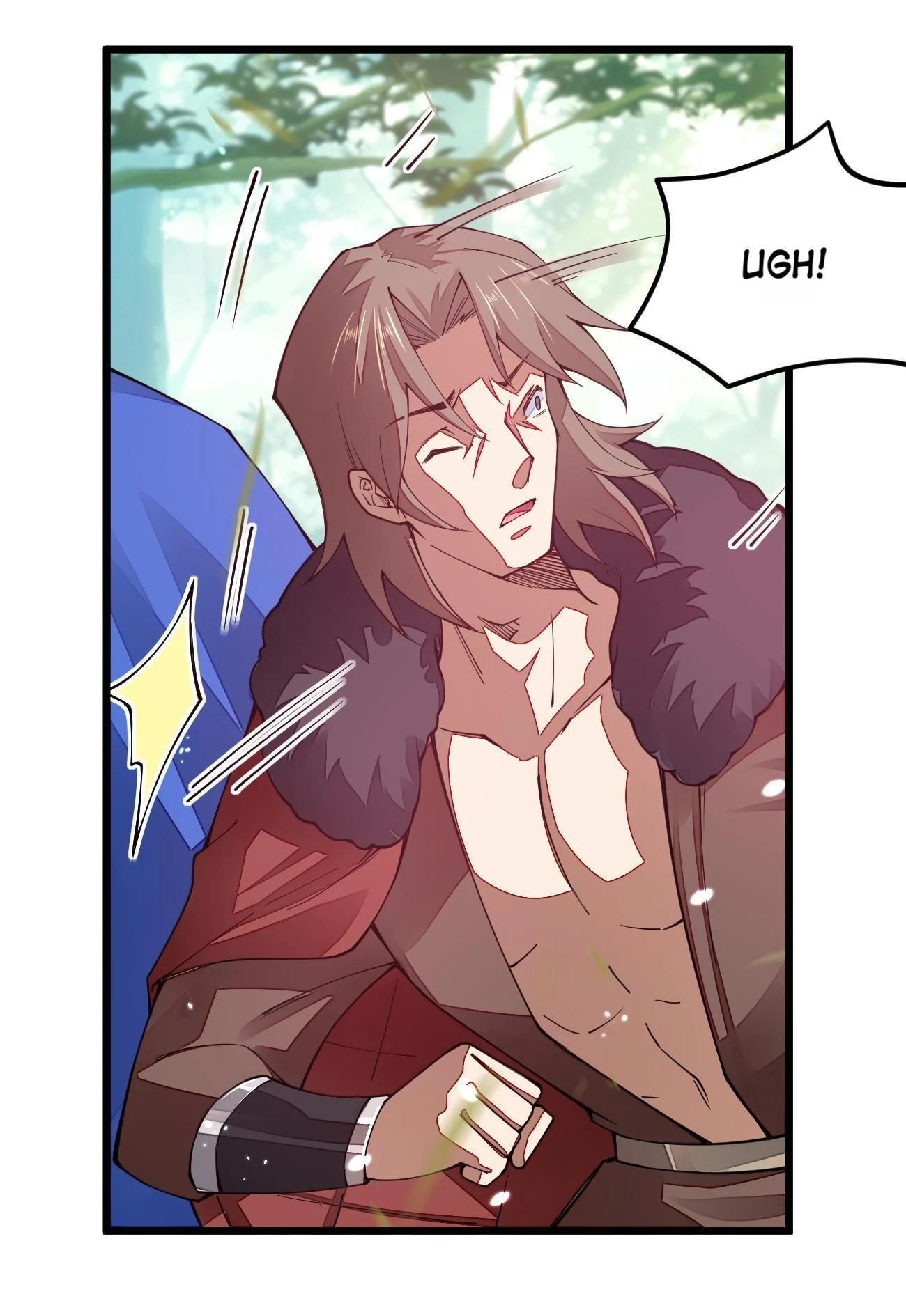 Sword God’s Life Is Not That Boring Chapter 12 - Page 54