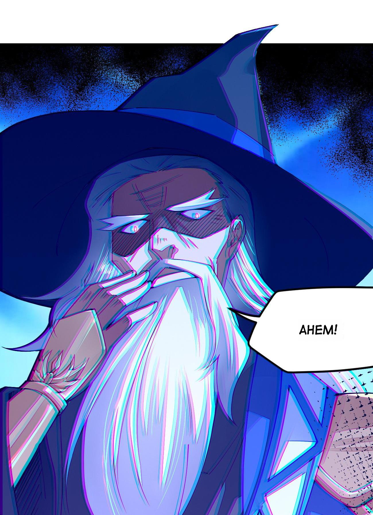 Sword God’s Life Is Not That Boring Chapter 12 - Page 55