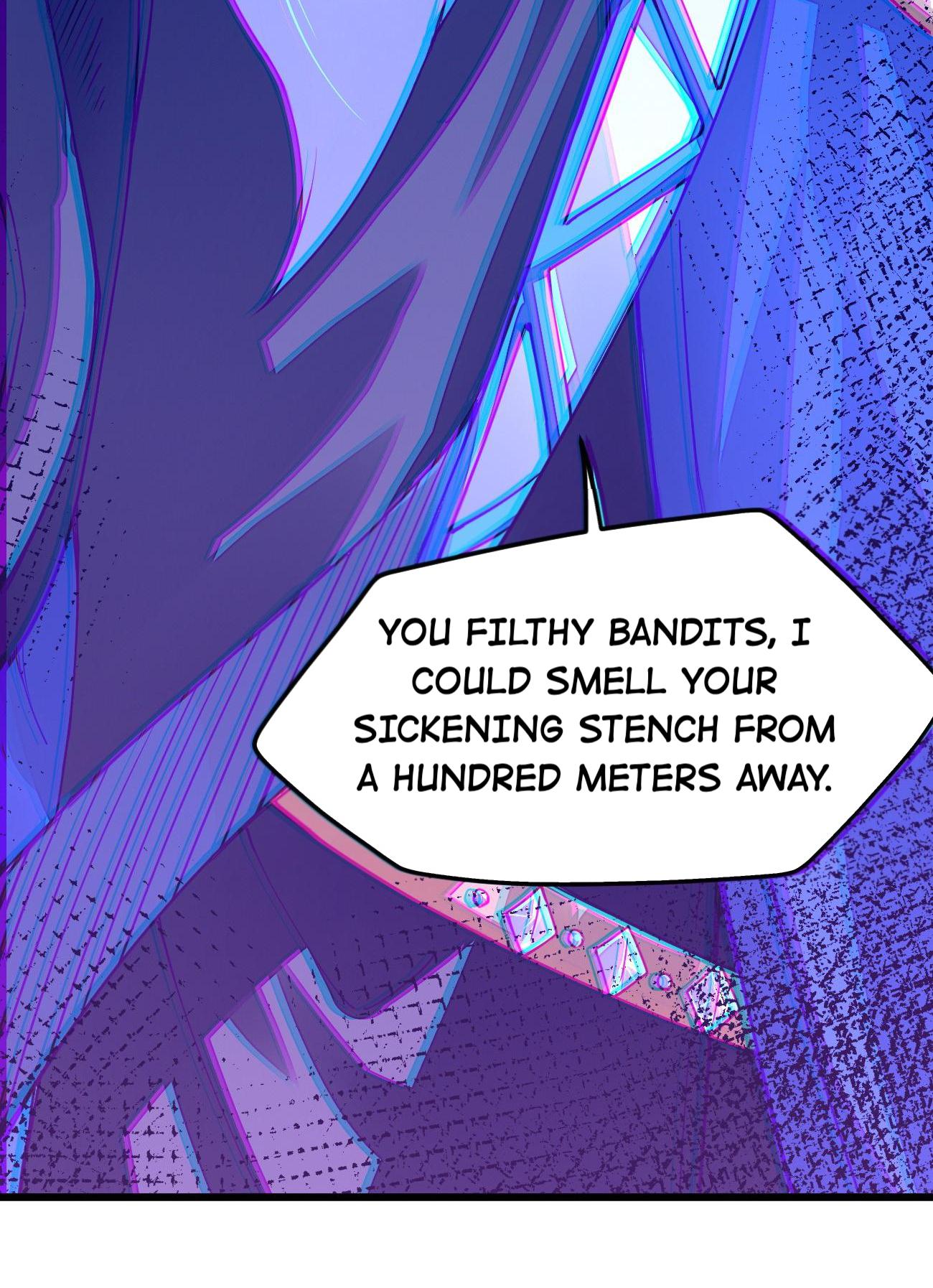Sword God’s Life Is Not That Boring Chapter 12 - Page 56
