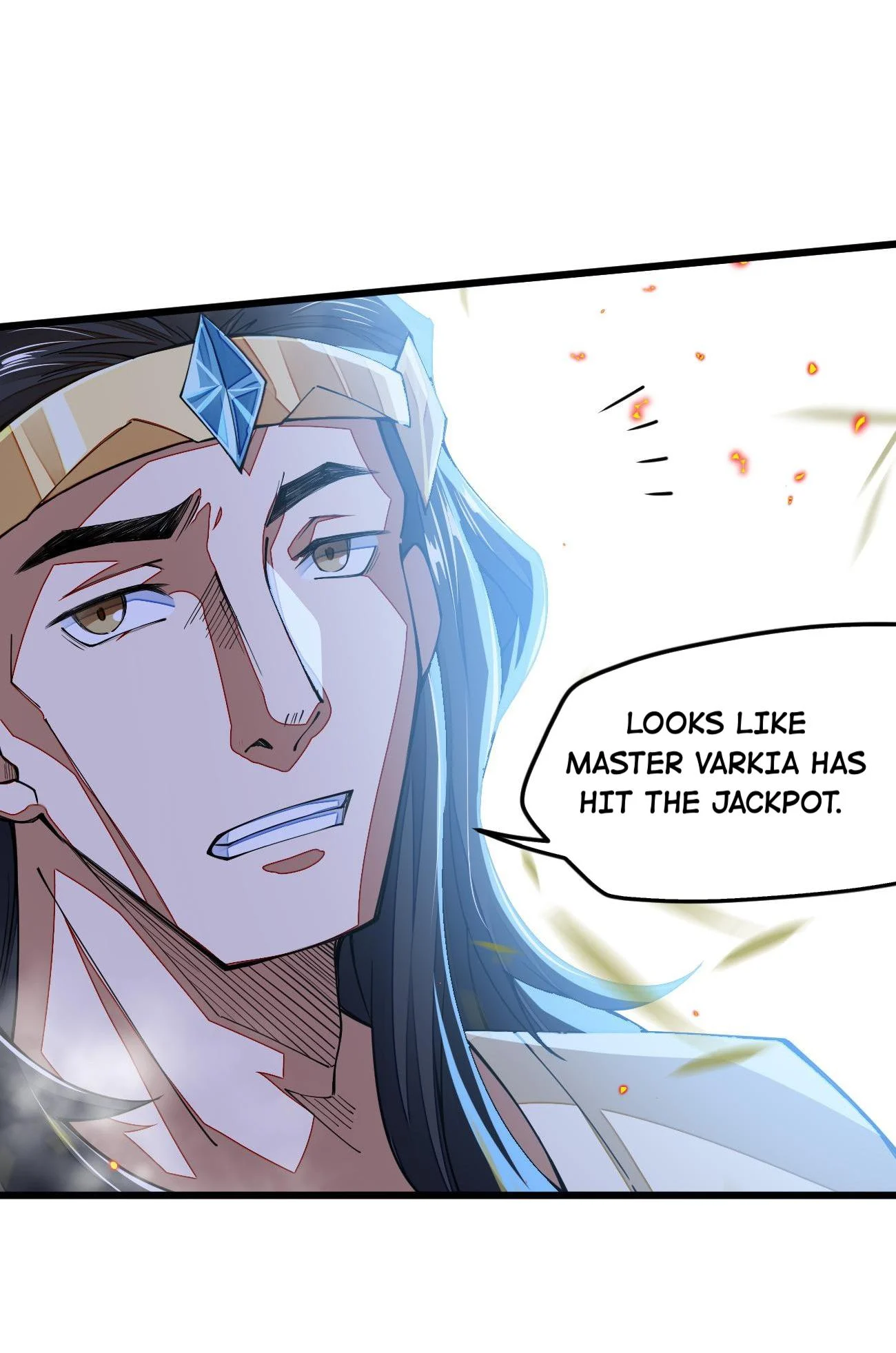 Sword God’s Life Is Not That Boring Chapter 12 - Page 59