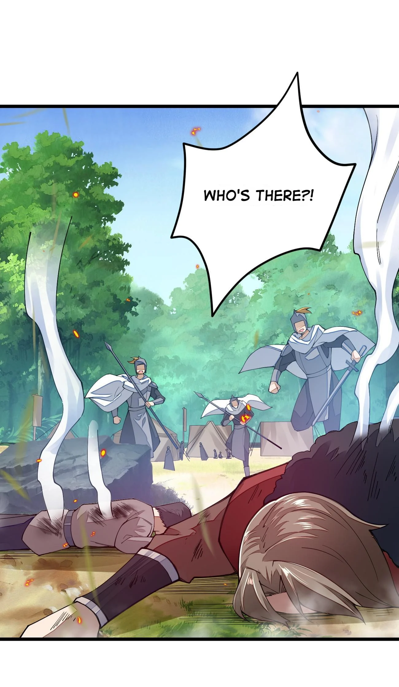 Sword God’s Life Is Not That Boring Chapter 12 - Page 60