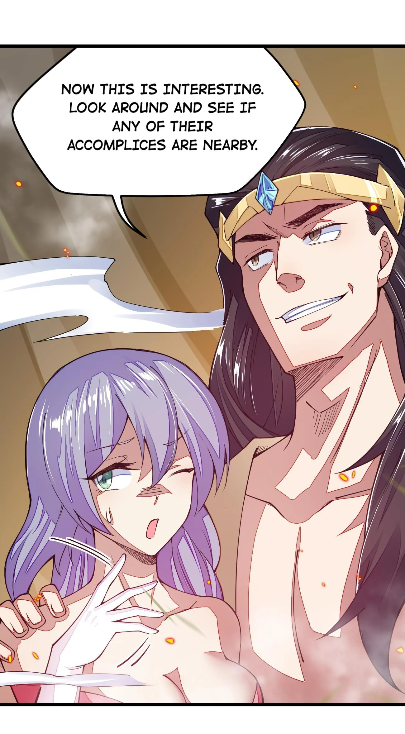 Sword God’s Life Is Not That Boring Chapter 12 - Page 62