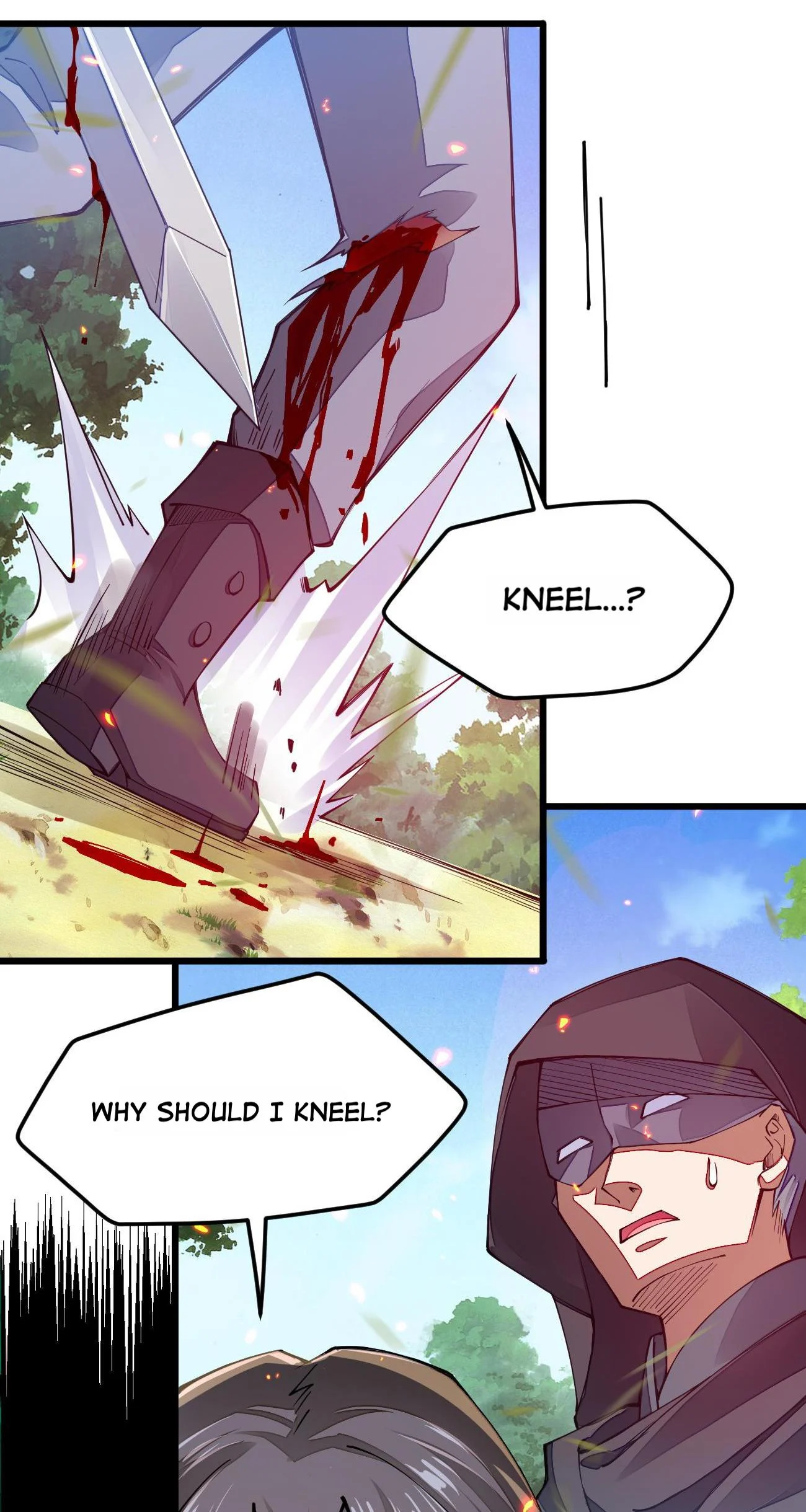 Sword God’s Life Is Not That Boring Chapter 12 - Page 65
