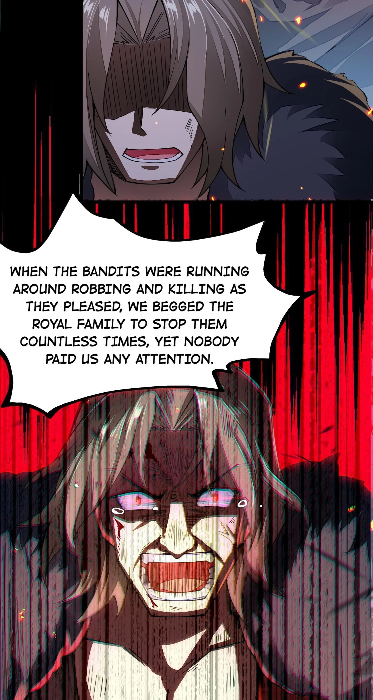 Sword God’s Life Is Not That Boring Chapter 12 - Page 66