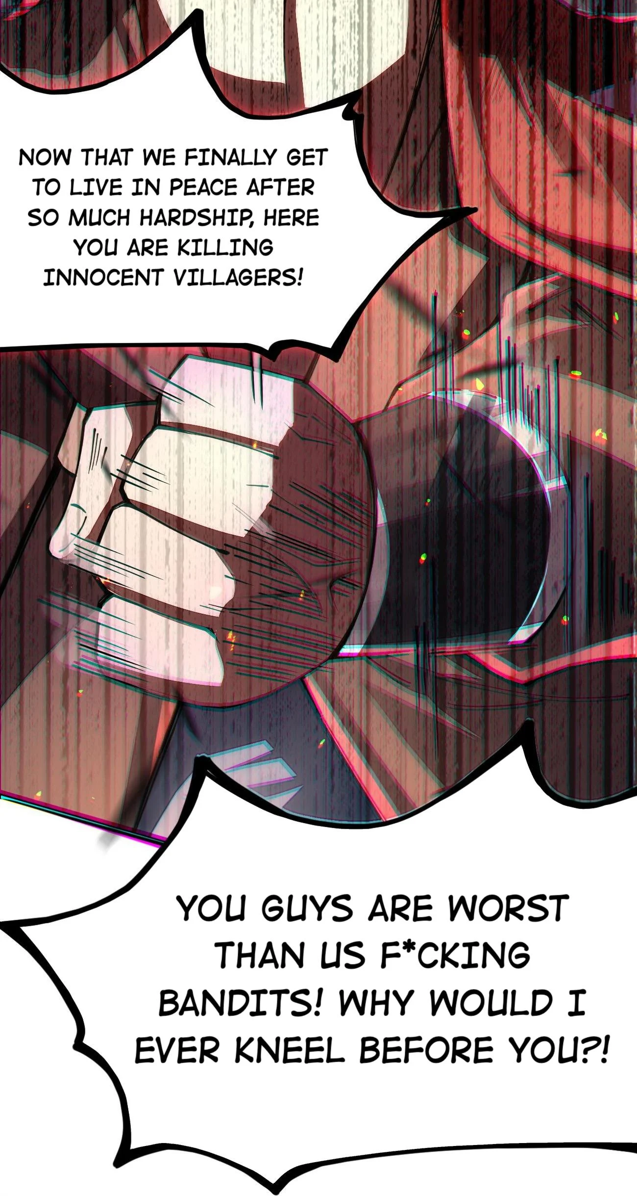Sword God’s Life Is Not That Boring Chapter 12 - Page 67