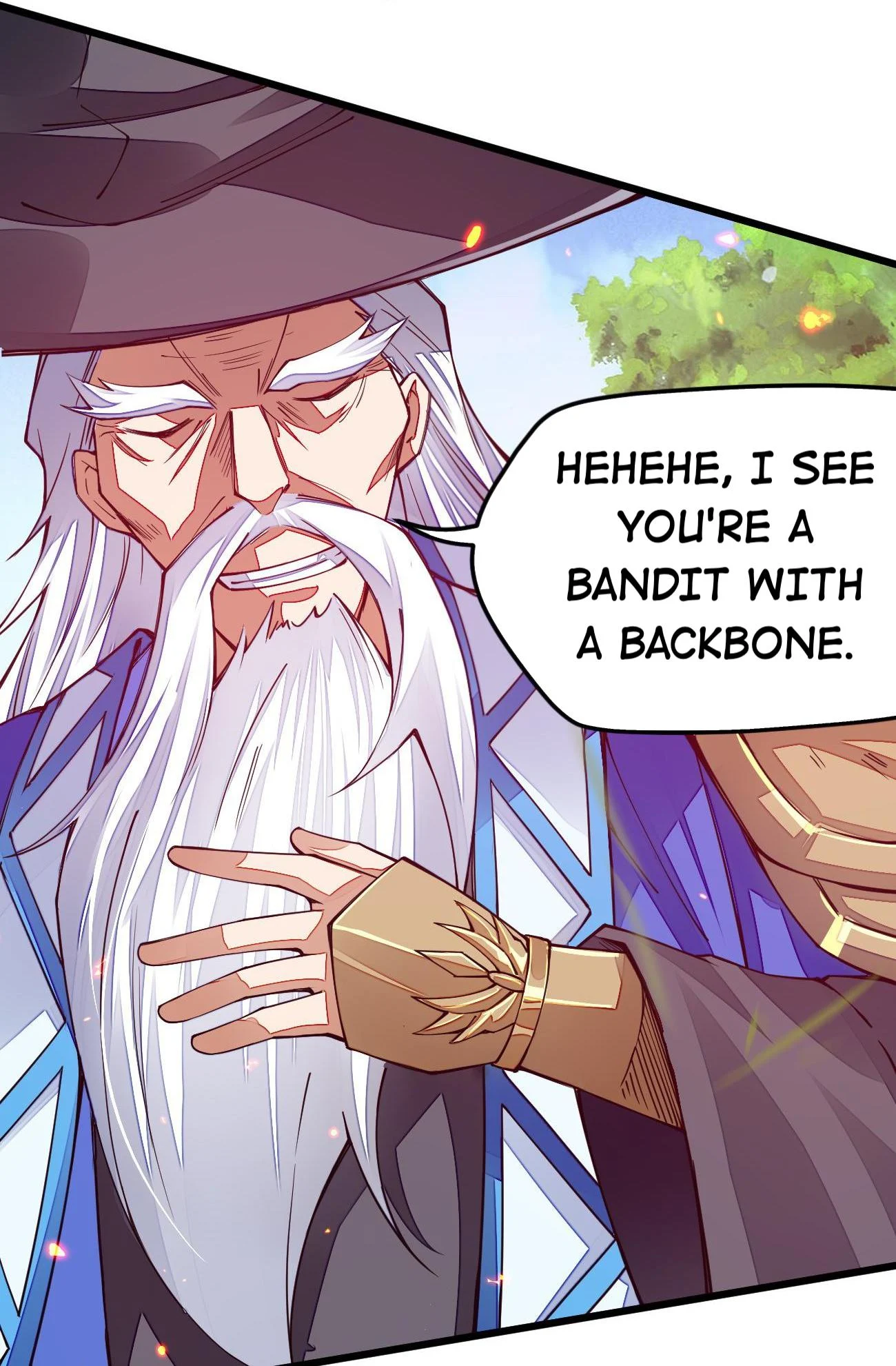 Sword God’s Life Is Not That Boring Chapter 12 - Page 68