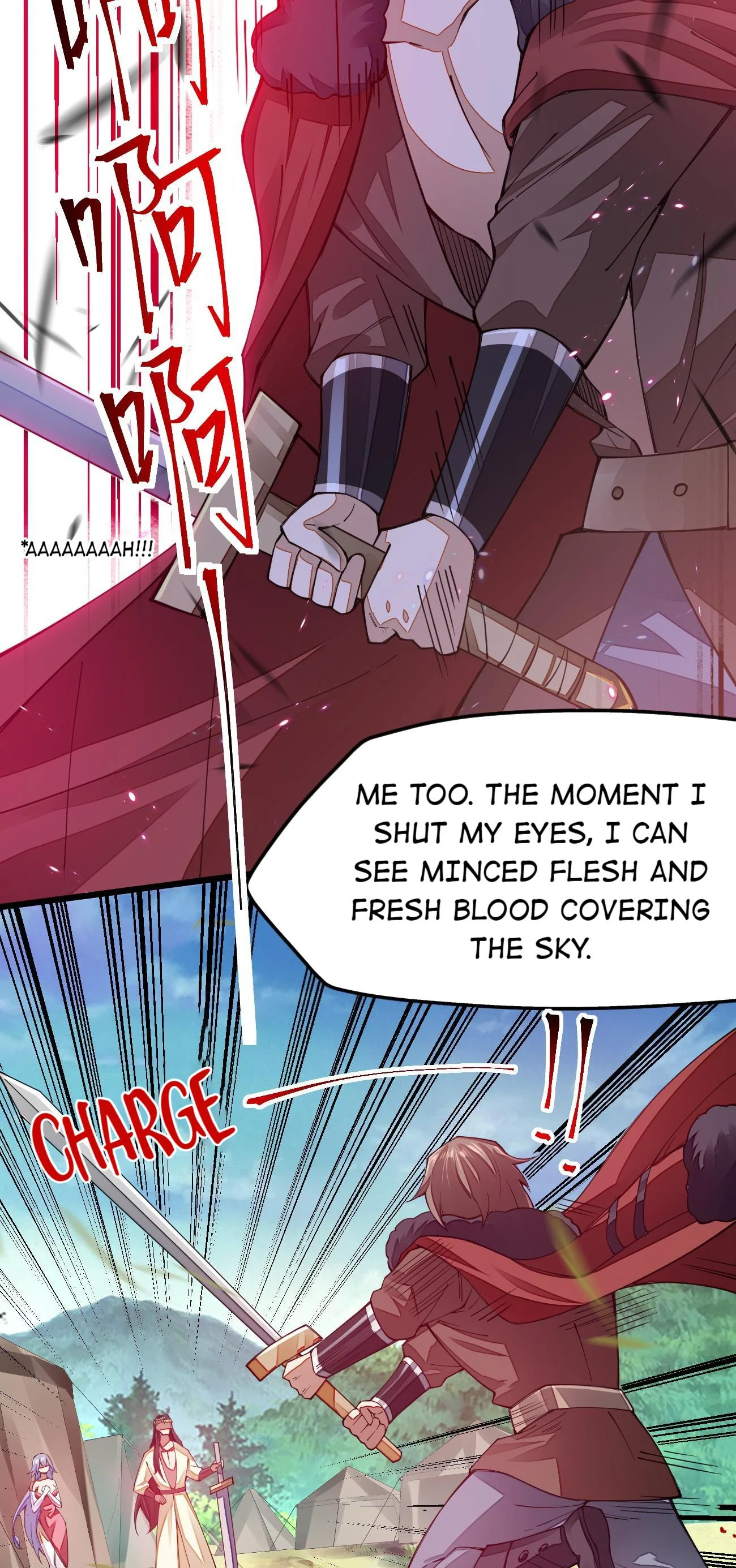 Sword God’s Life Is Not That Boring Chapter 12 - Page 73