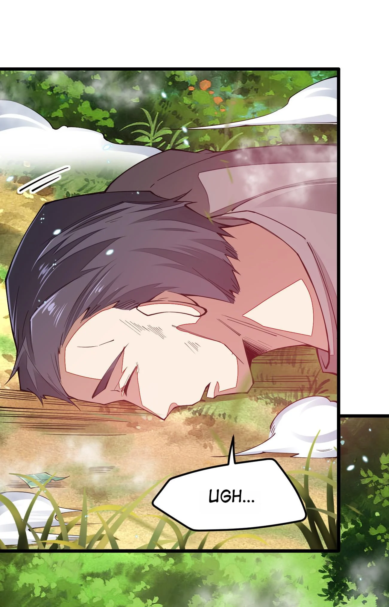 Sword God’s Life Is Not That Boring Chapter 13 - Page 2