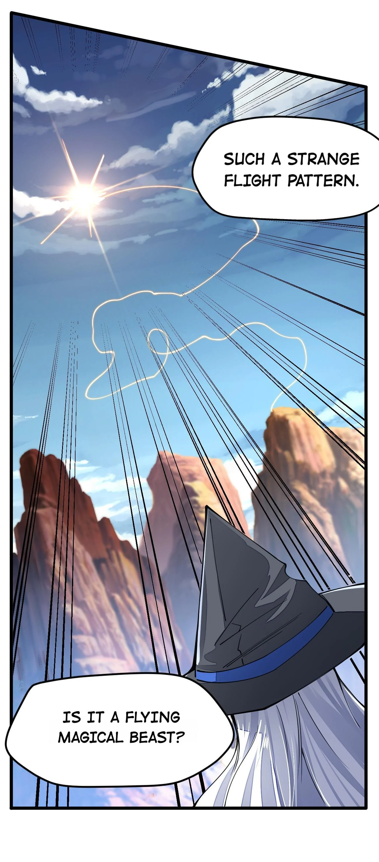 Sword God’s Life Is Not That Boring Chapter 13 - Page 13
