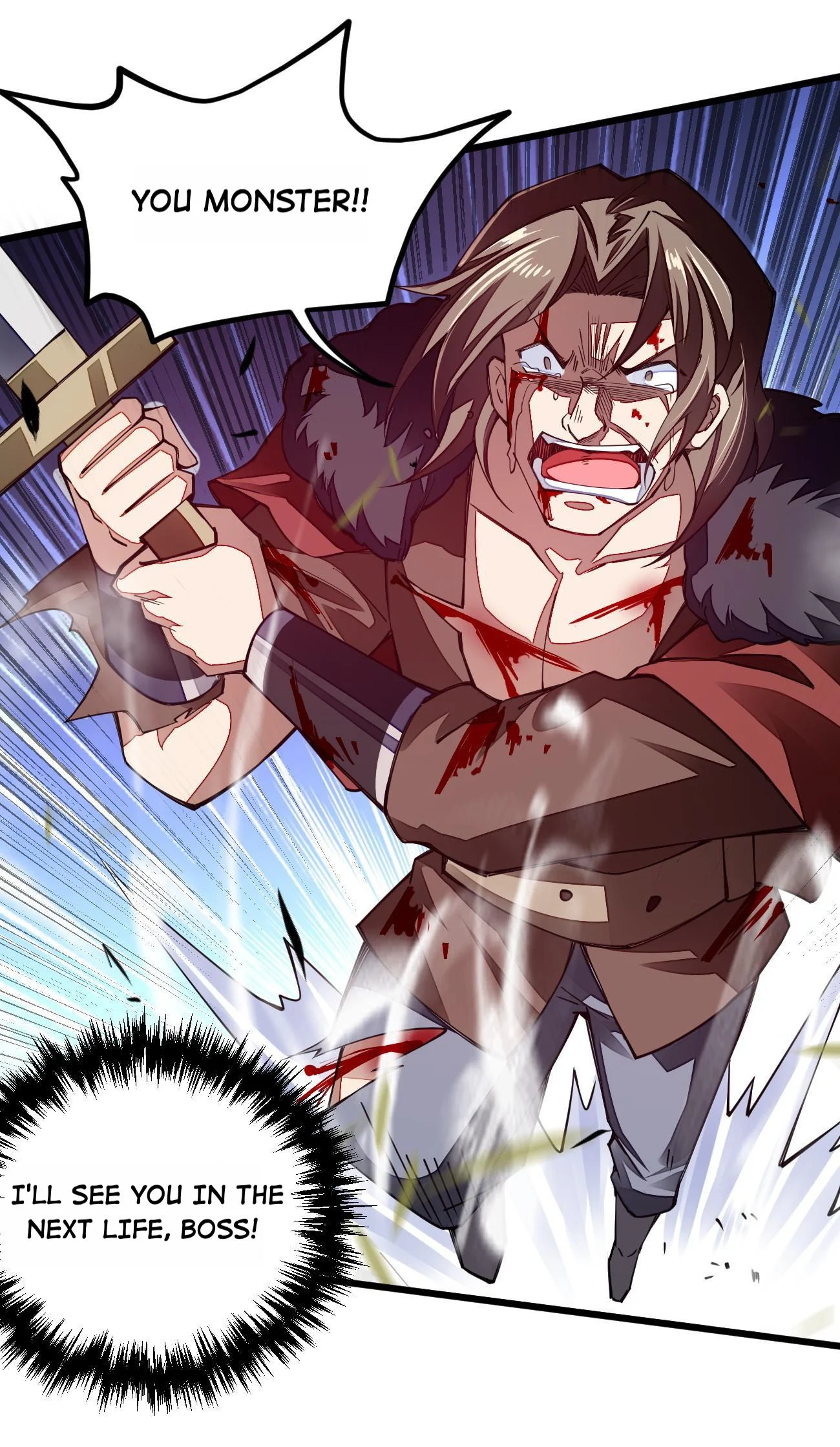 Sword God’s Life Is Not That Boring Chapter 13 - Page 15