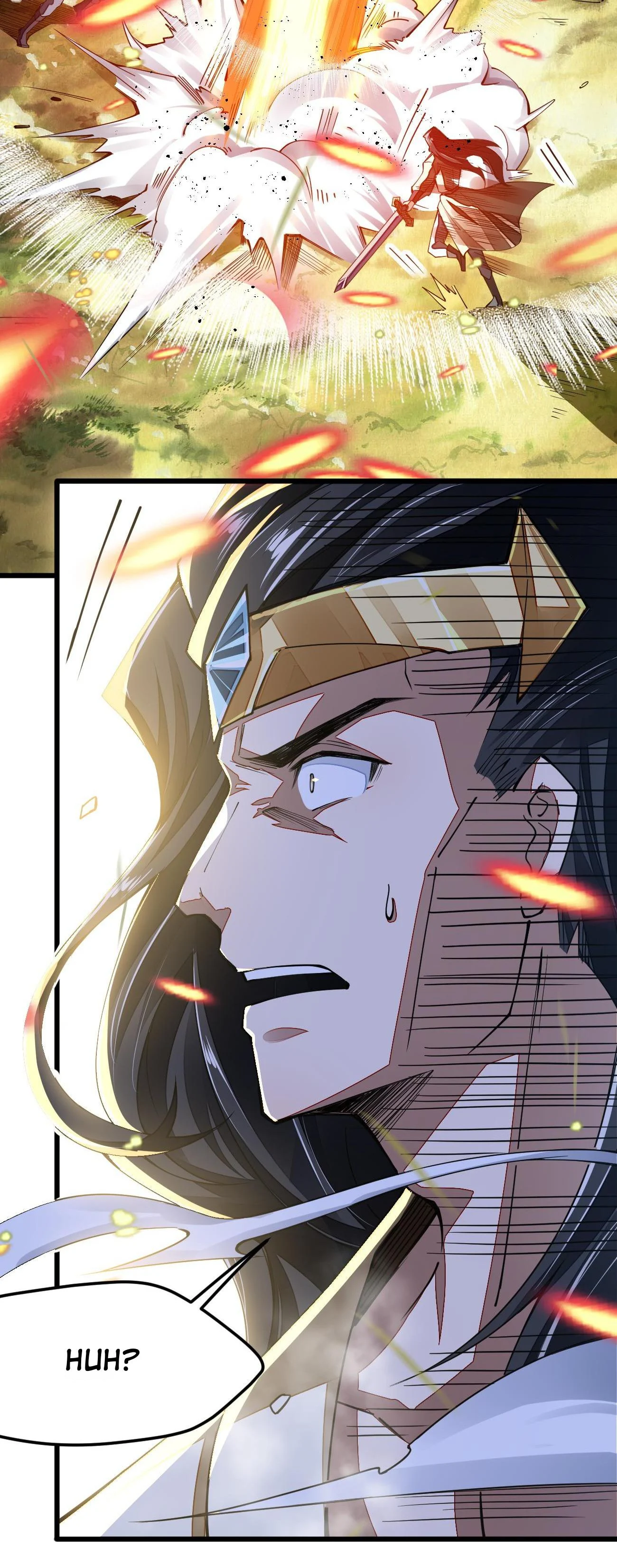 Sword God’s Life Is Not That Boring Chapter 13 - Page 18