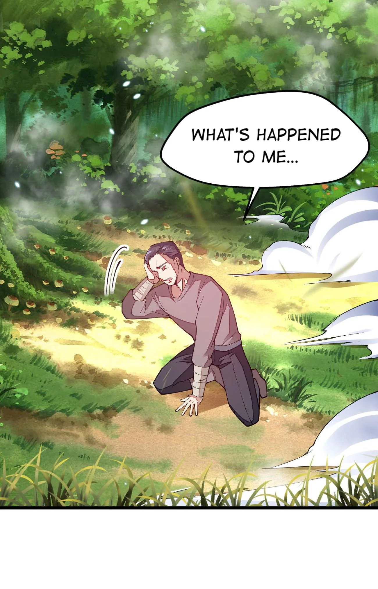 Sword God’s Life Is Not That Boring Chapter 13 - Page 3