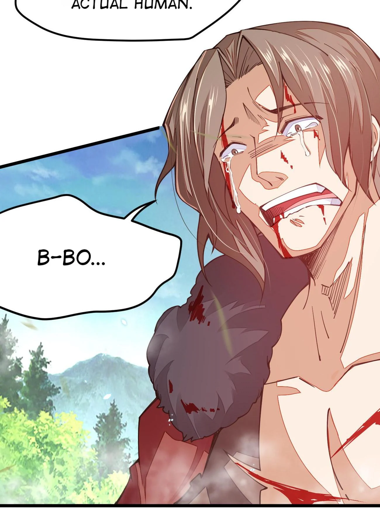 Sword God’s Life Is Not That Boring Chapter 13 - Page 22