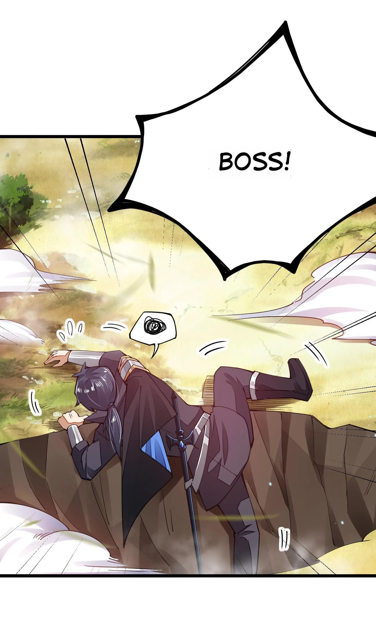 Sword God’s Life Is Not That Boring Chapter 13 - Page 23