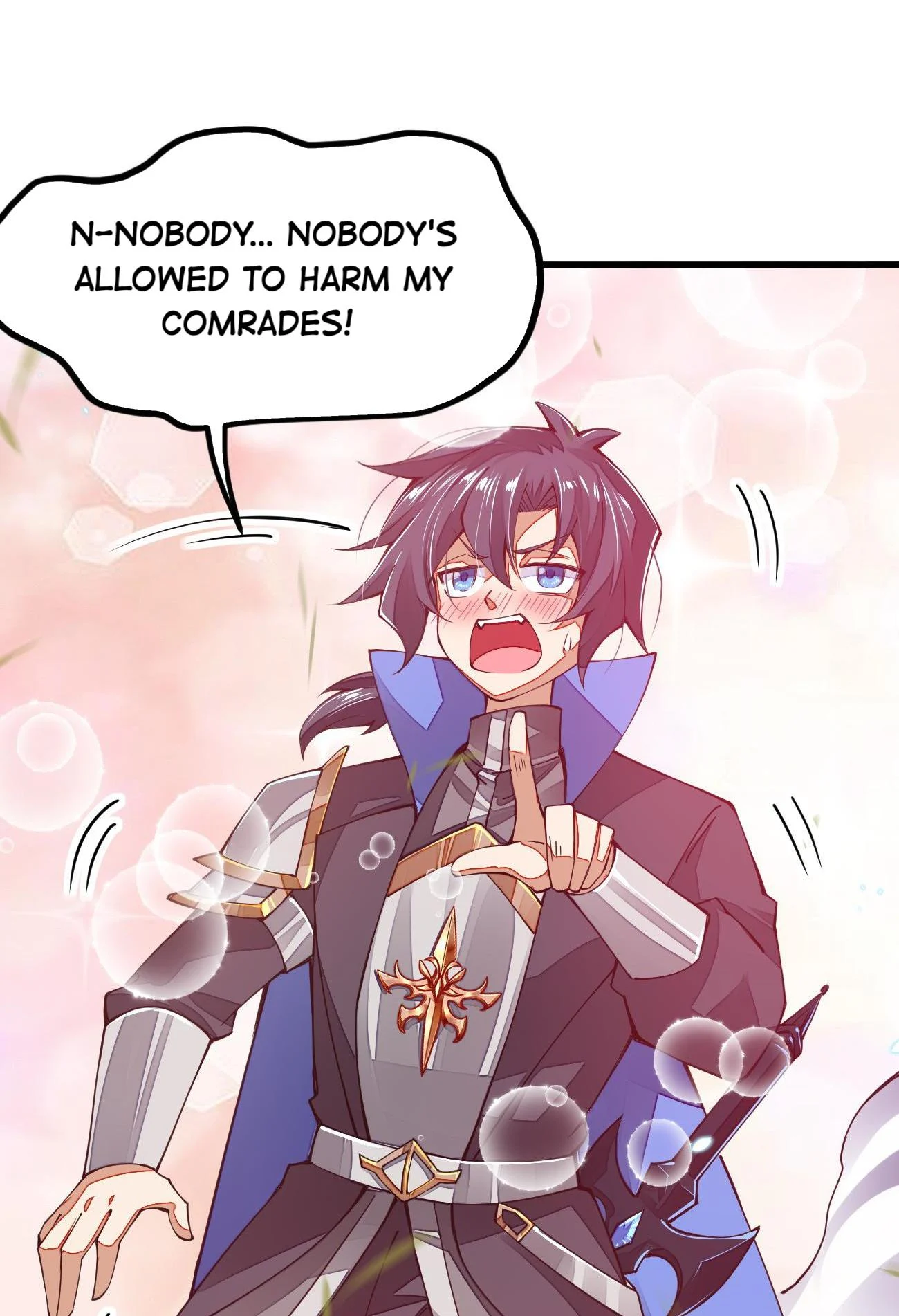 Sword God’s Life Is Not That Boring Chapter 13 - Page 24