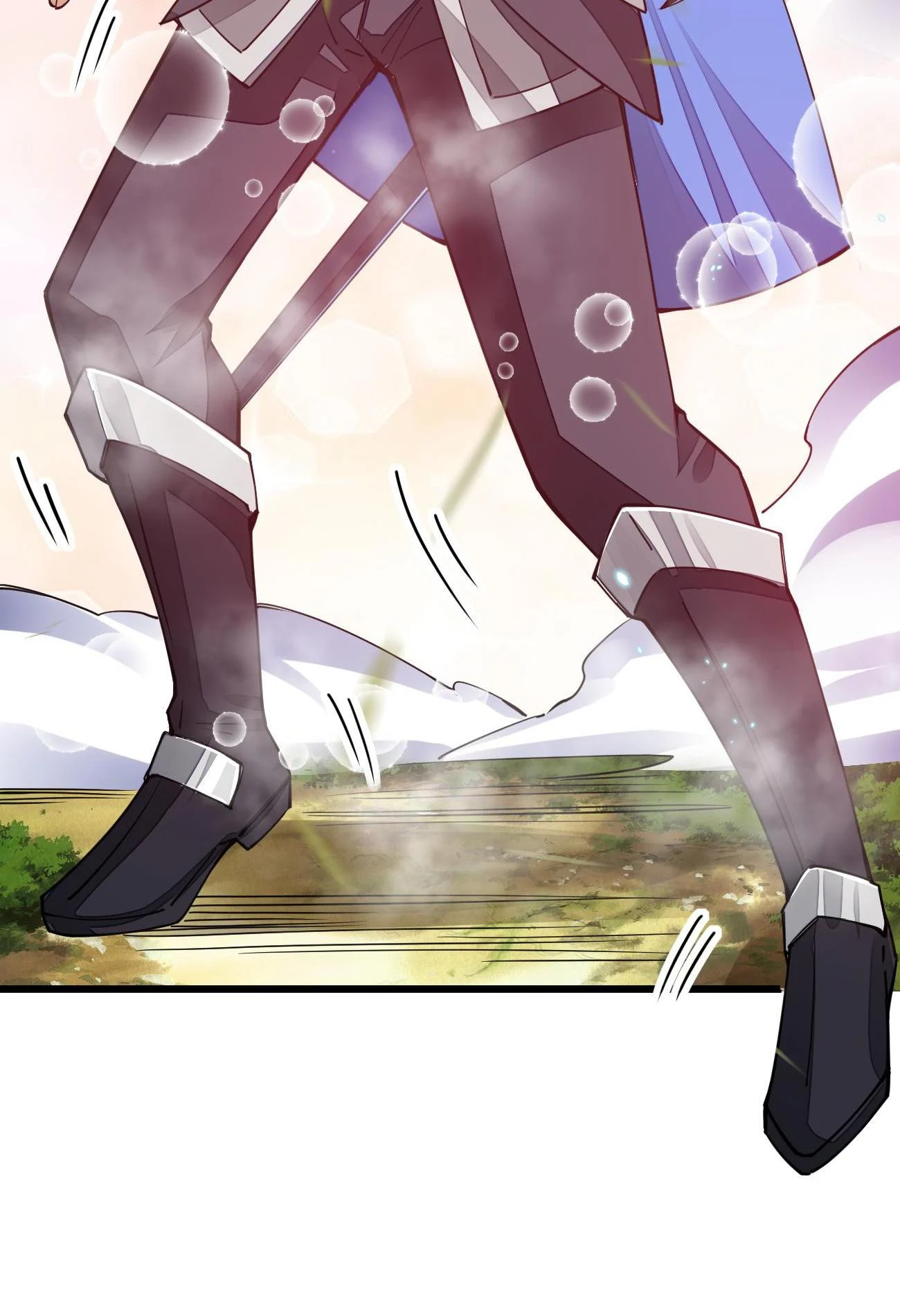 Sword God’s Life Is Not That Boring Chapter 13 - Page 25