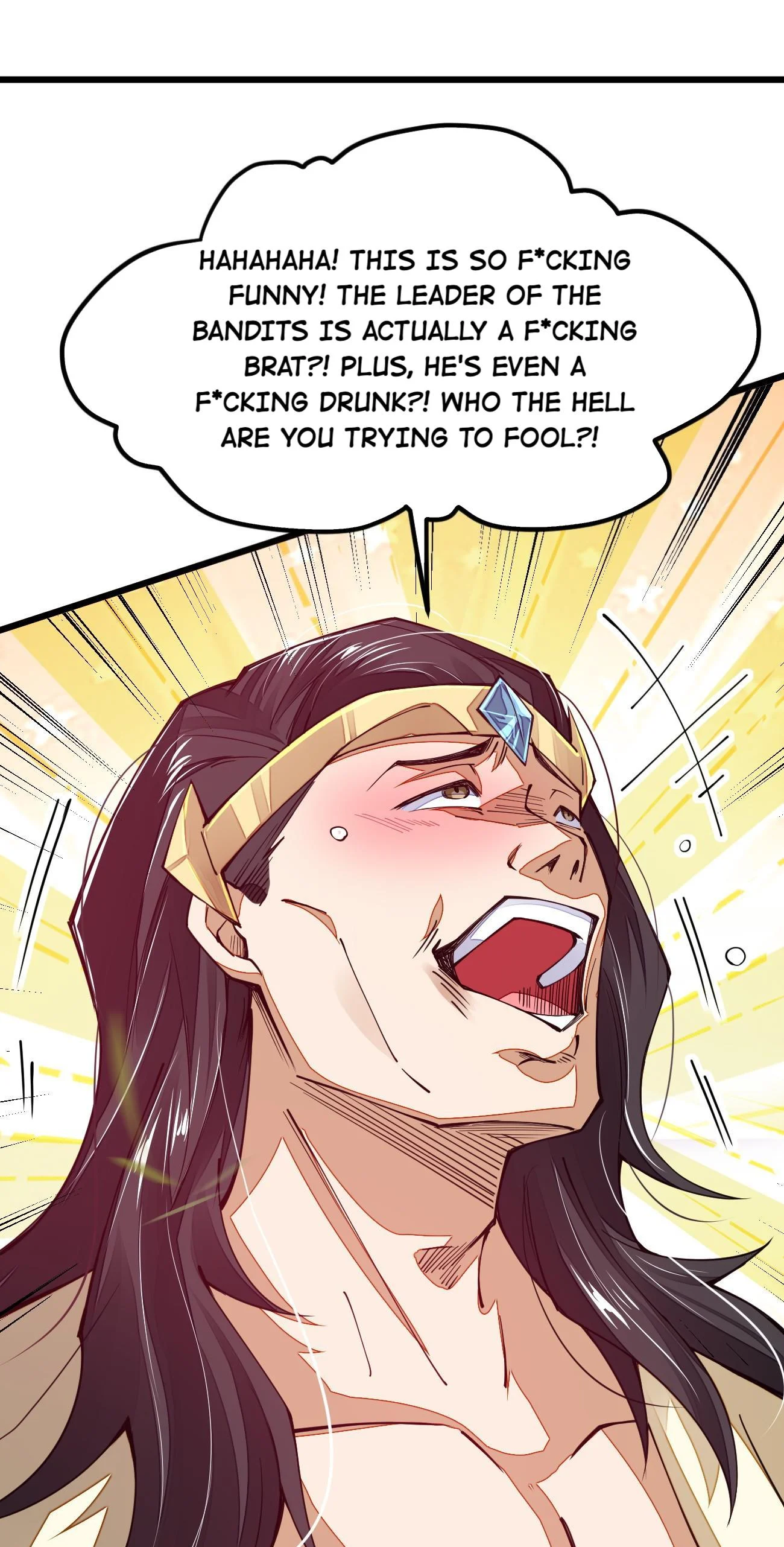 Sword God’s Life Is Not That Boring Chapter 13 - Page 26